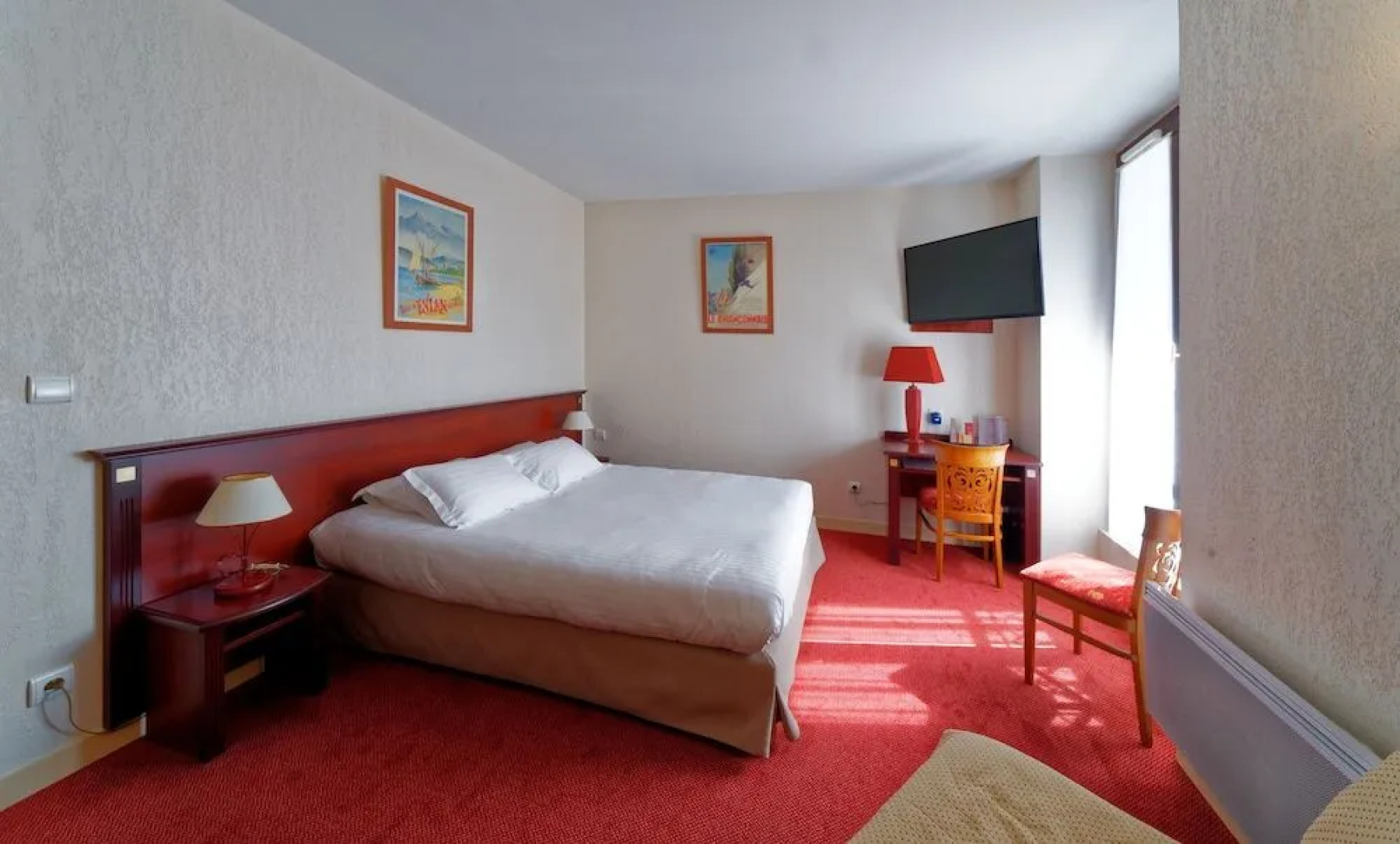 Hôtel Restaurant Du Parc