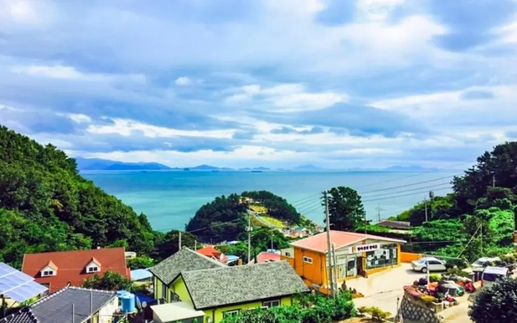 Yeosu The Pogeun Pension