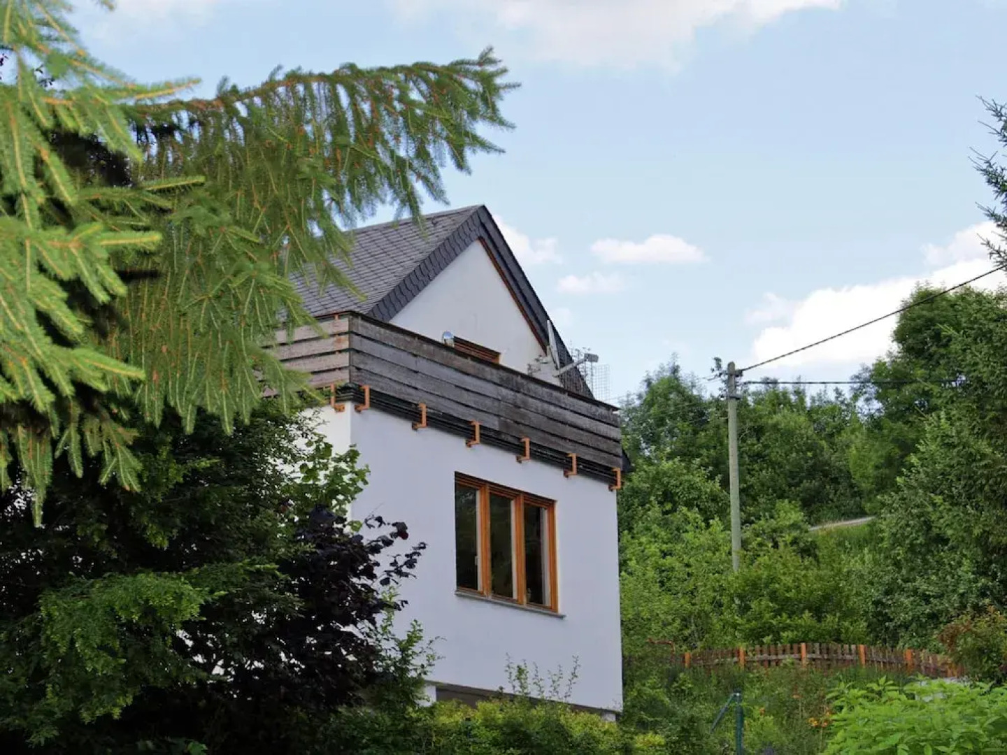 Comfortable Holiday Home in Quiet