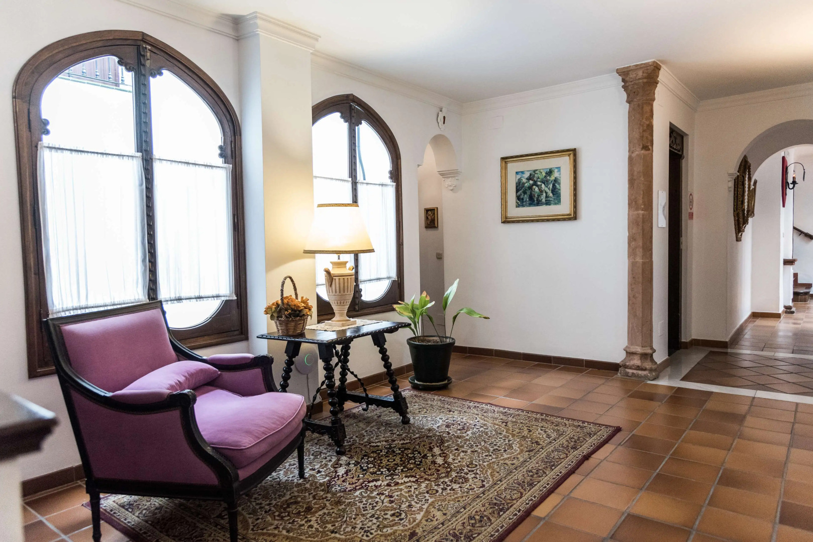 Отель Soho Boutique Palacio San Gabriel