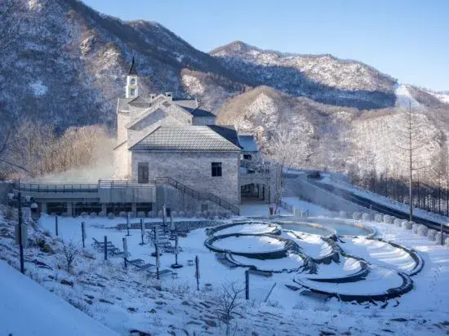 Xikang Wellness & Resort Benxi