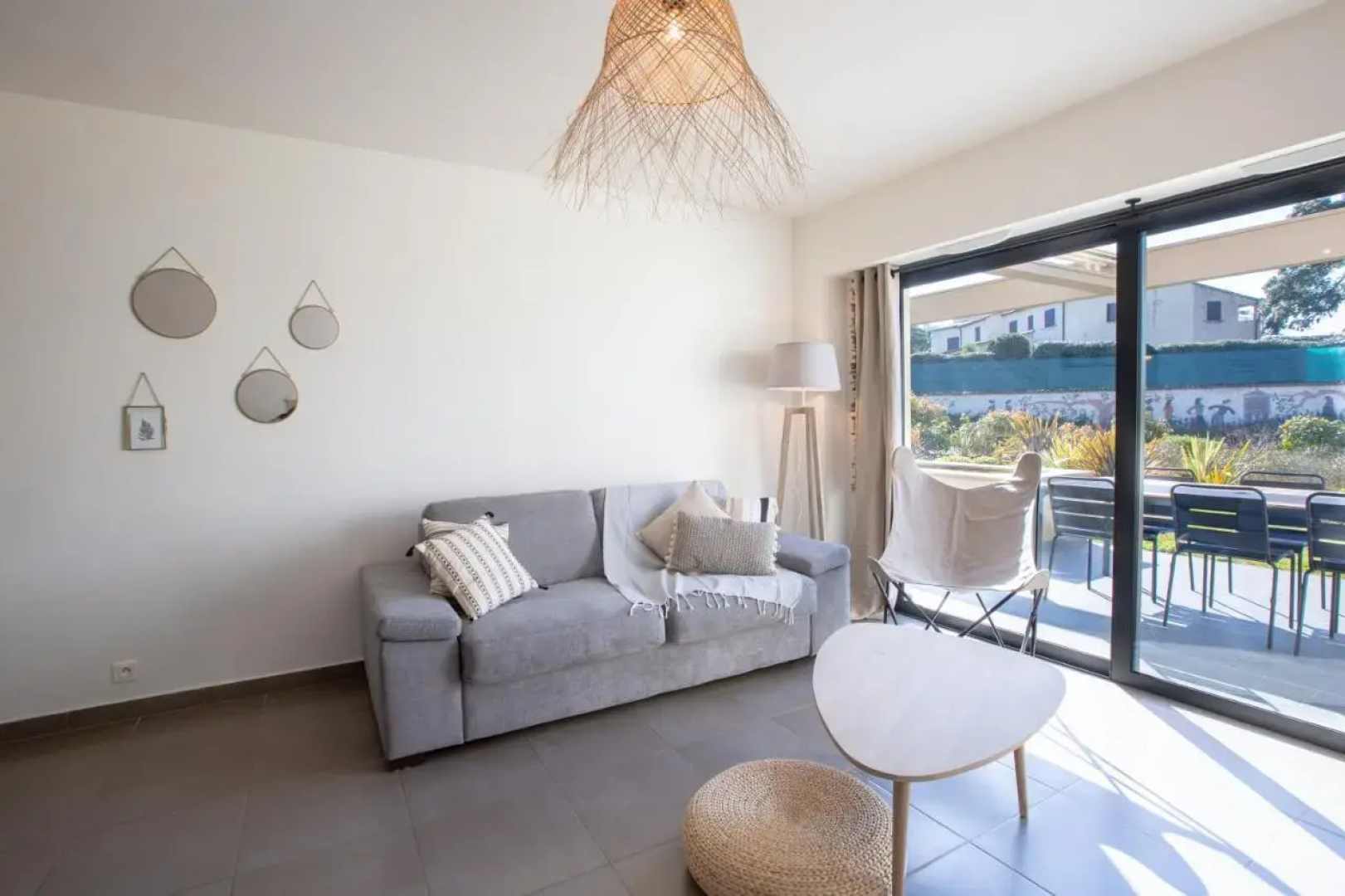 T2 au coeur de Porticcio - Vue mer Imprenable !