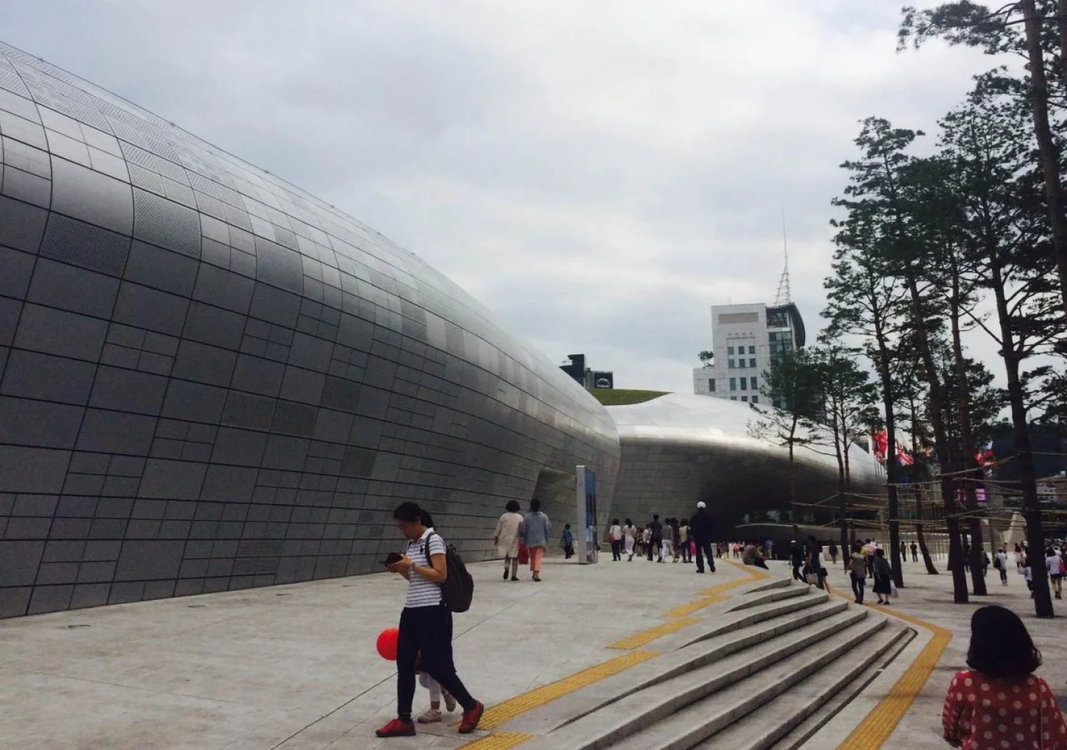 24 Guesthouse Dongdaemun Market