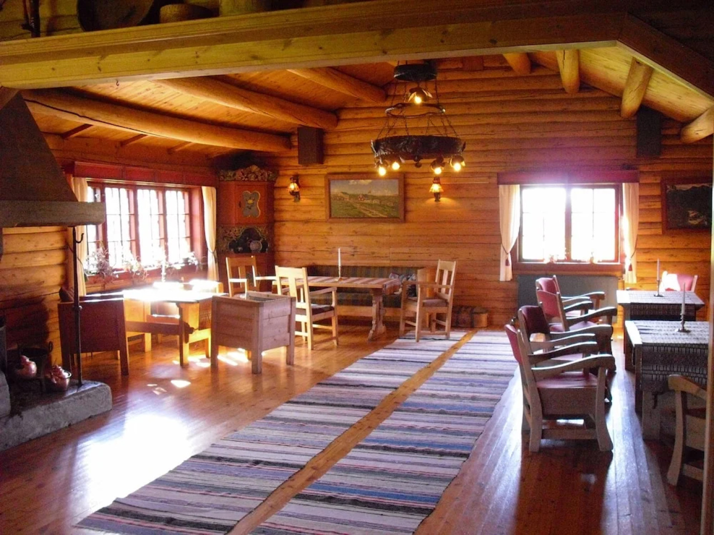 Høvringen Høgfjellshotell