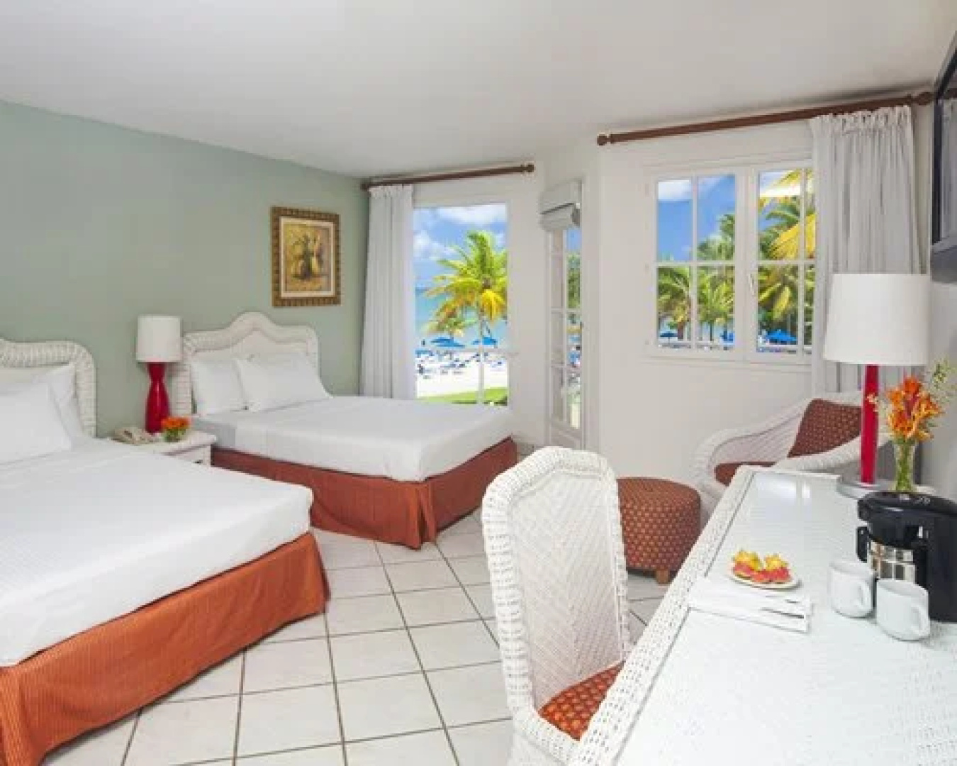 St. James Club Morgan Bay Beach Resort