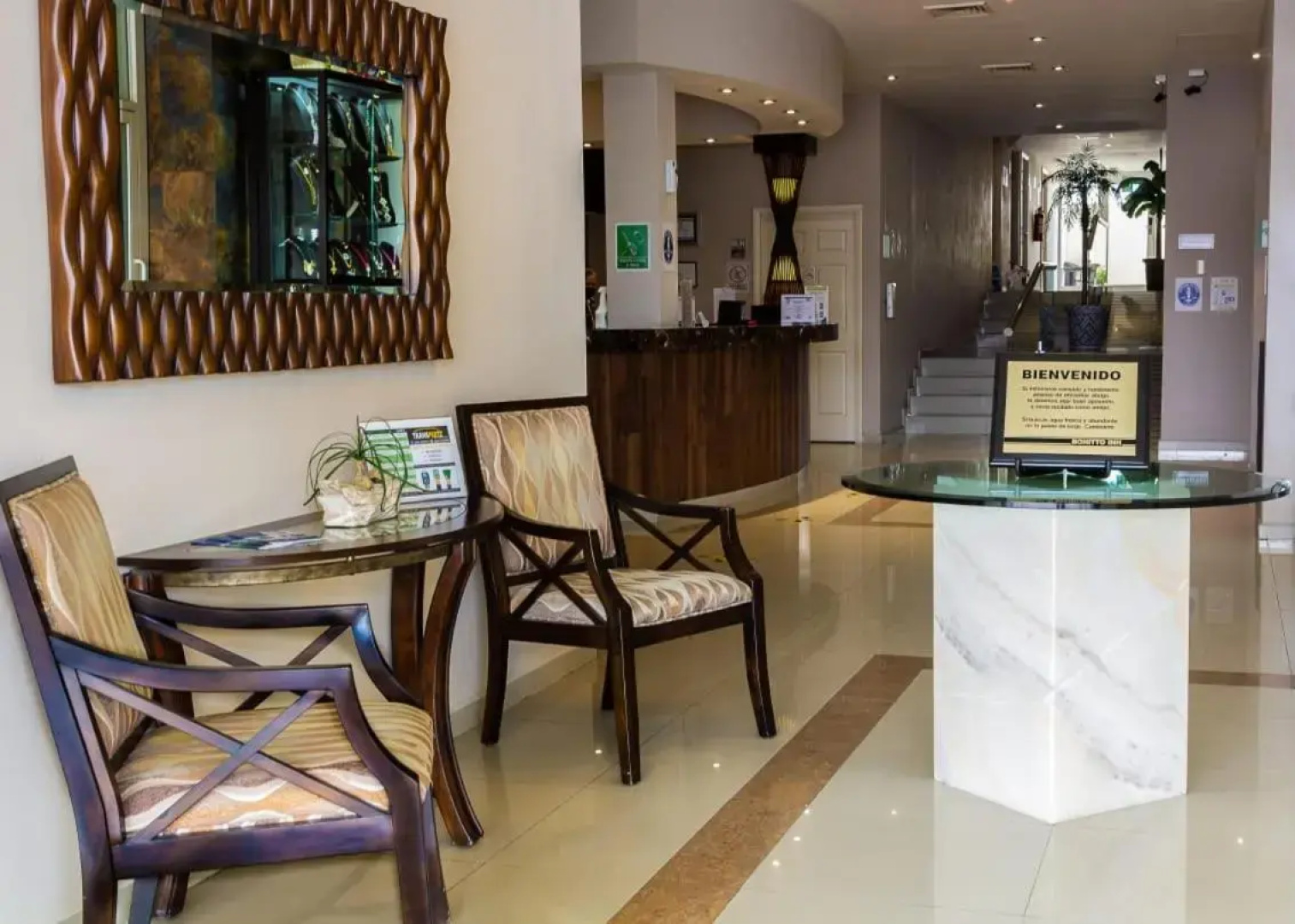 BONITTO INN Tampico Lomas