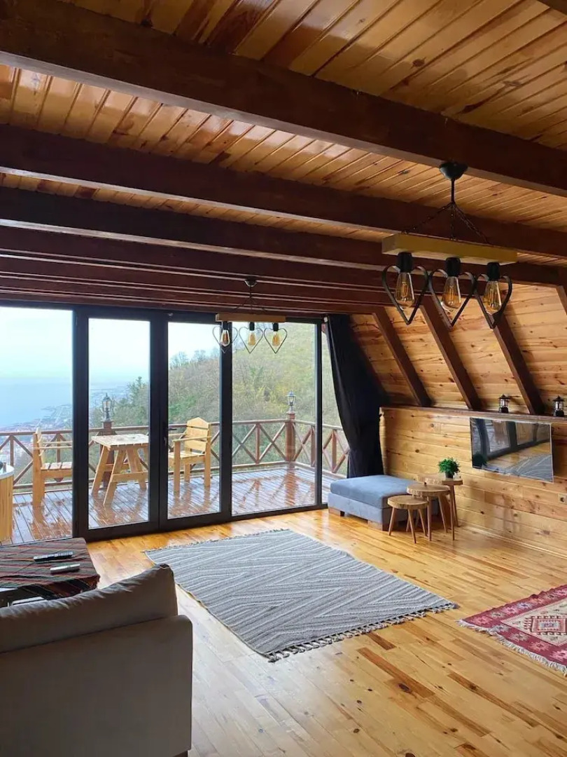 Si̇fla Bungalov & Resturant