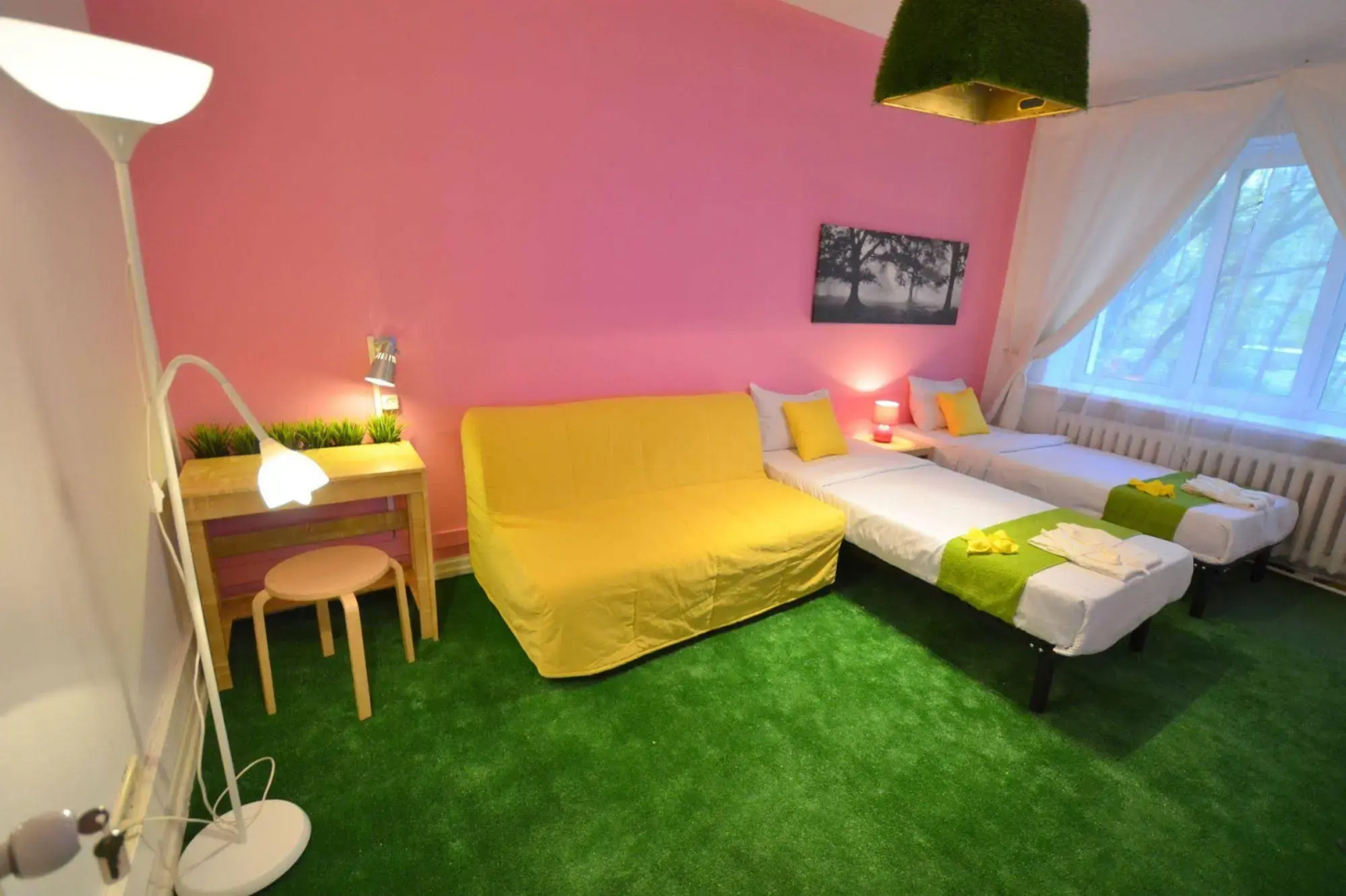 Hostel Green Grove