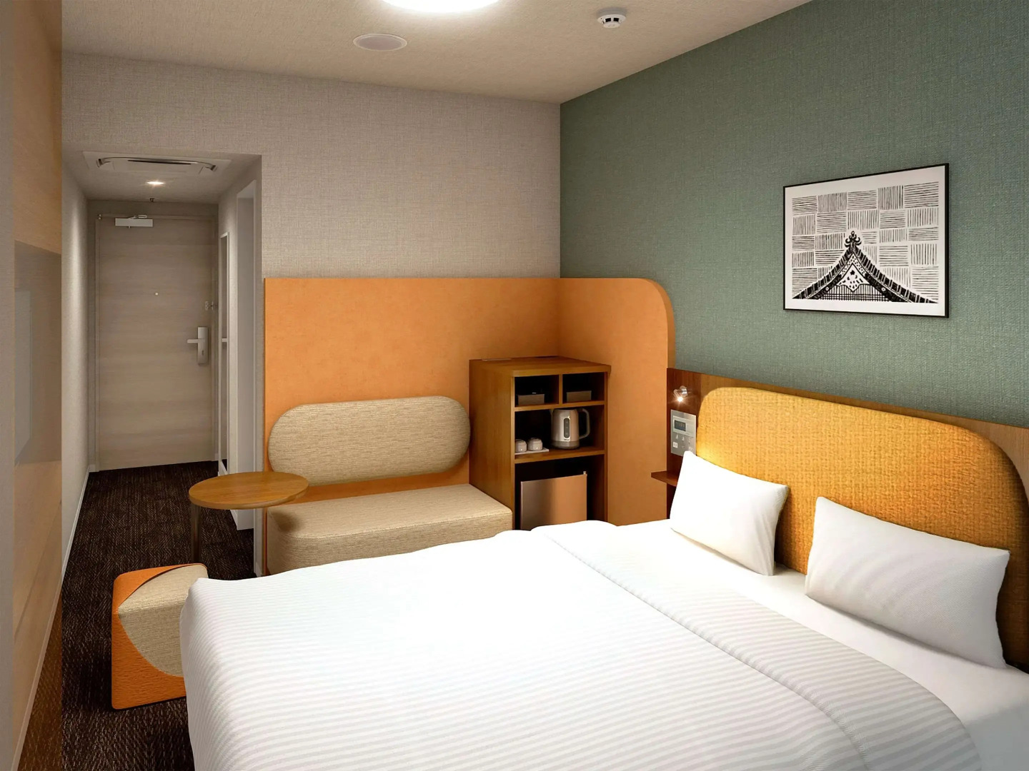 Comfort Hotel ERA Tokyo Higashi Kanda