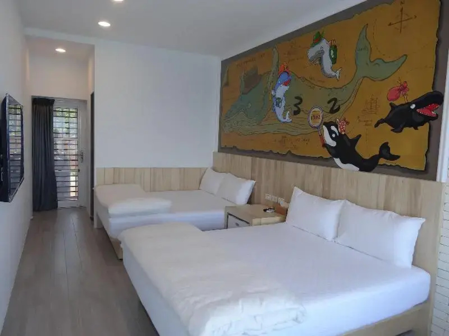 Xiaoliuqiu 1302 Seaview Guesthouse