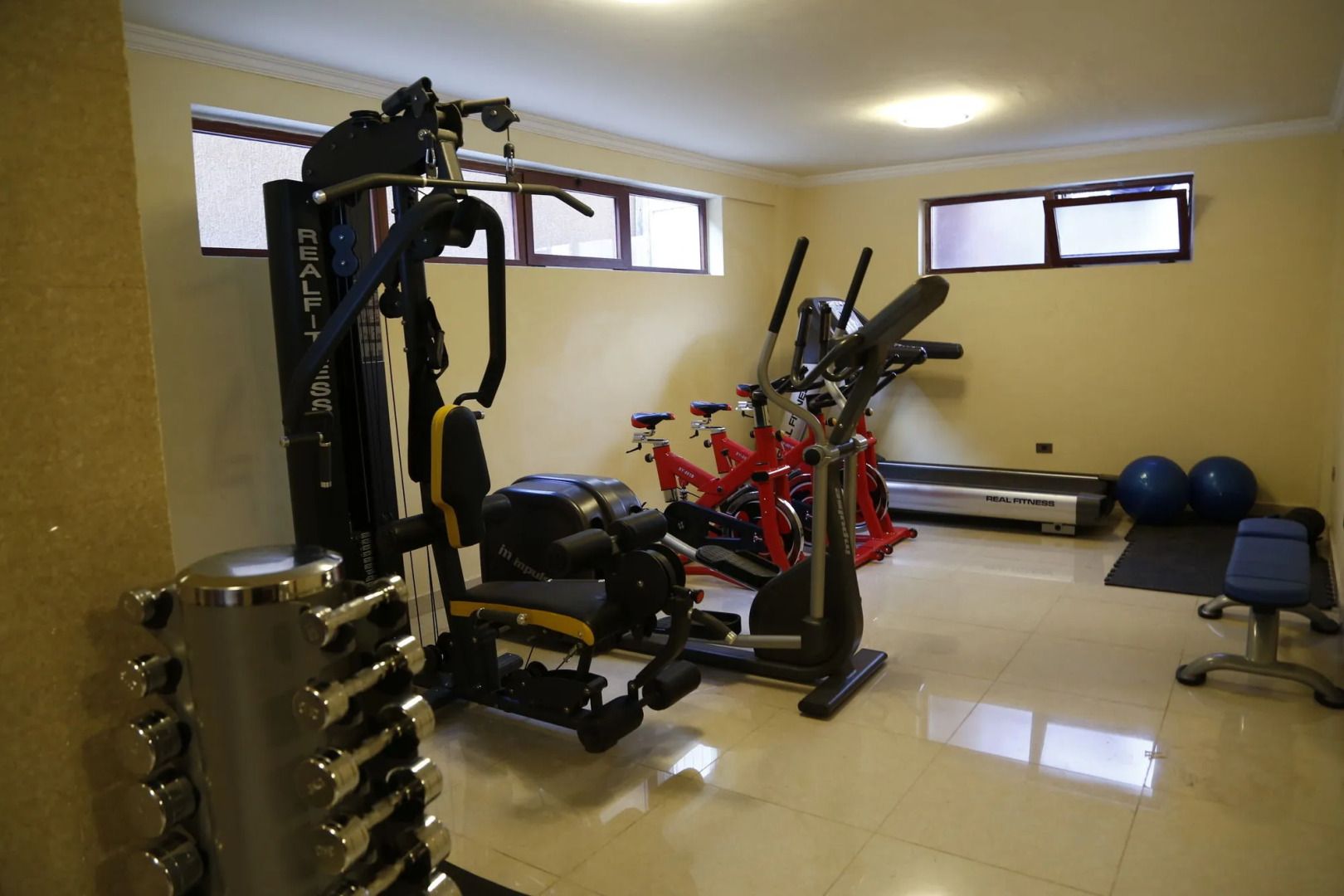 Ye-Afoli International Hotel