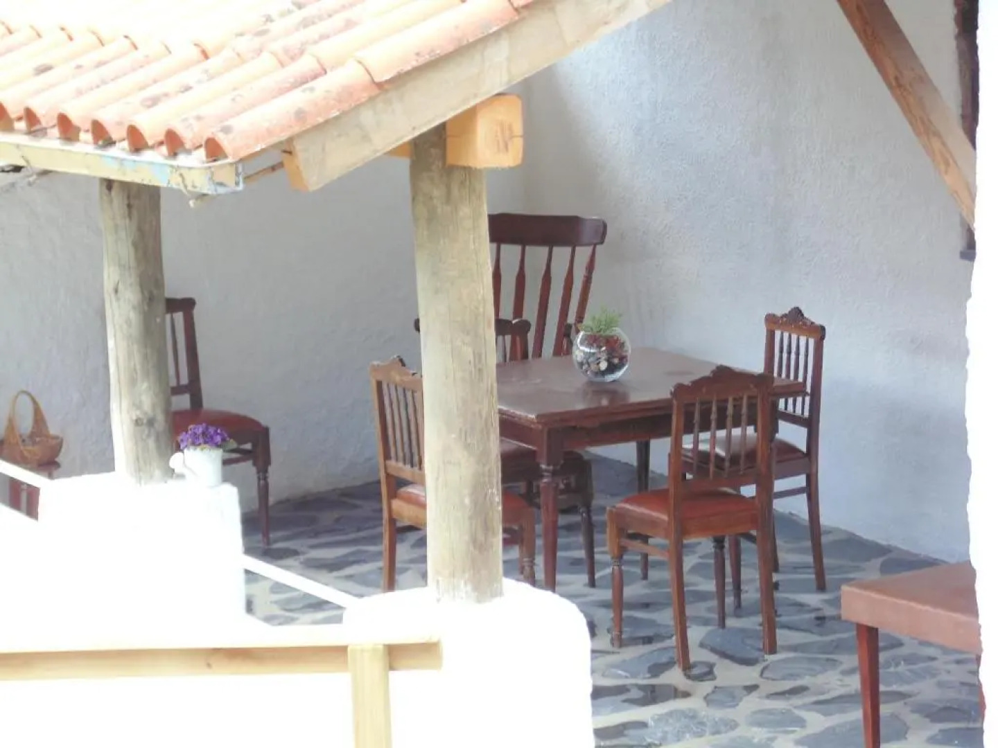 Casa do Alto - Benfeita