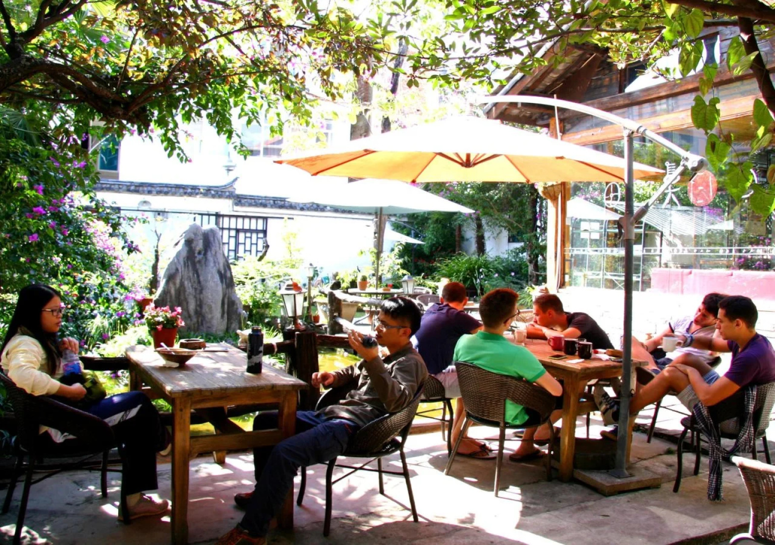 Lijiang International Youth Hostel