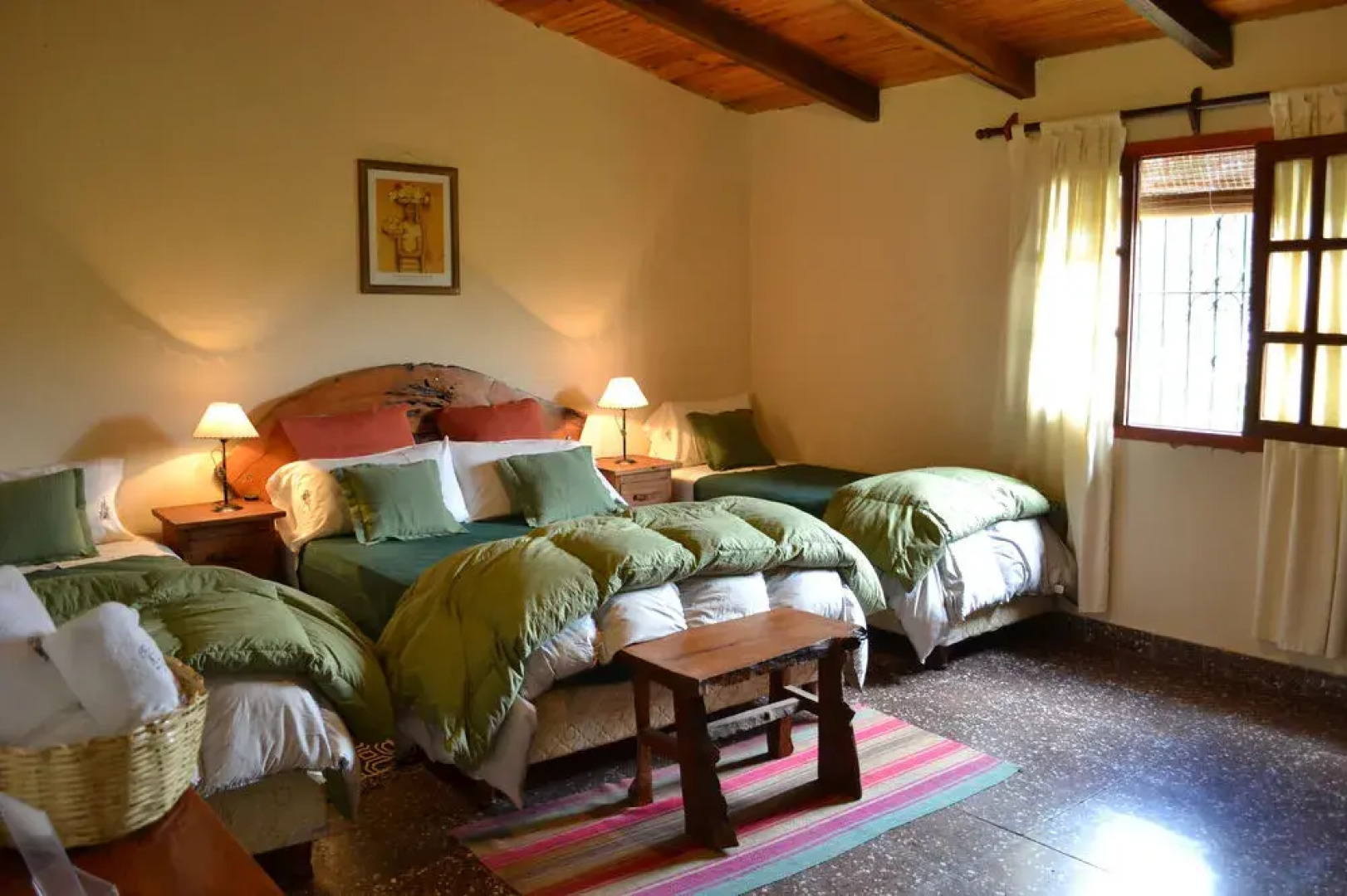 Posadas Solar Del Dique