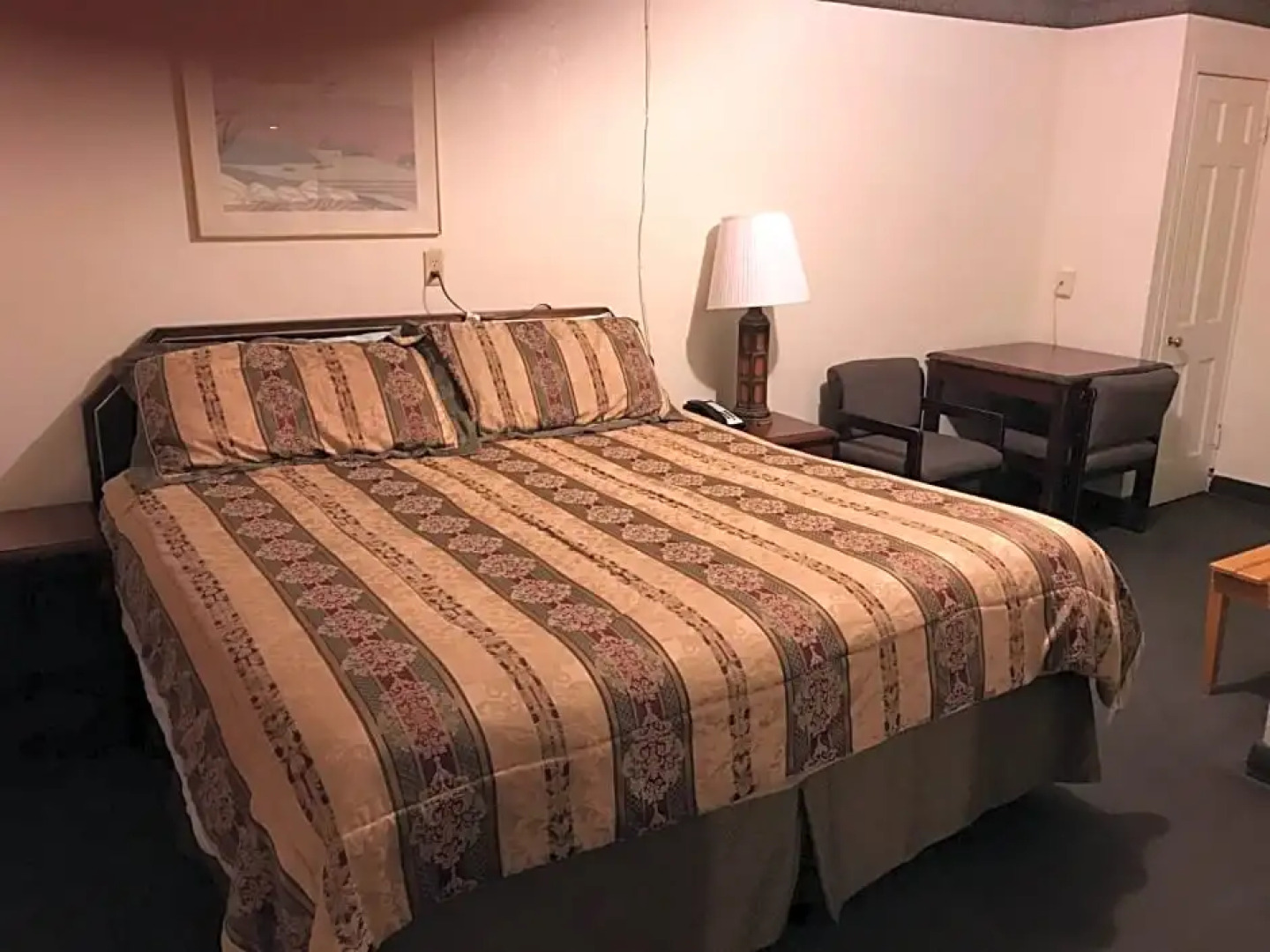 Budget Inn Of Brownfield