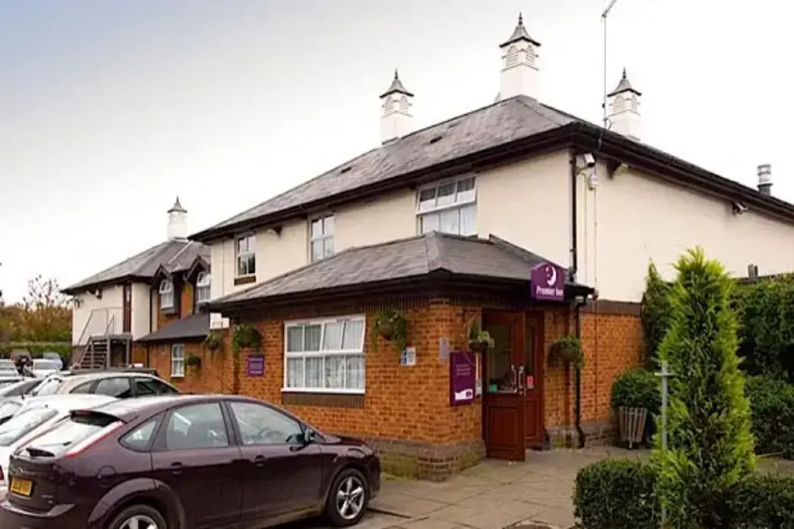 Premier Inn Chester Central North