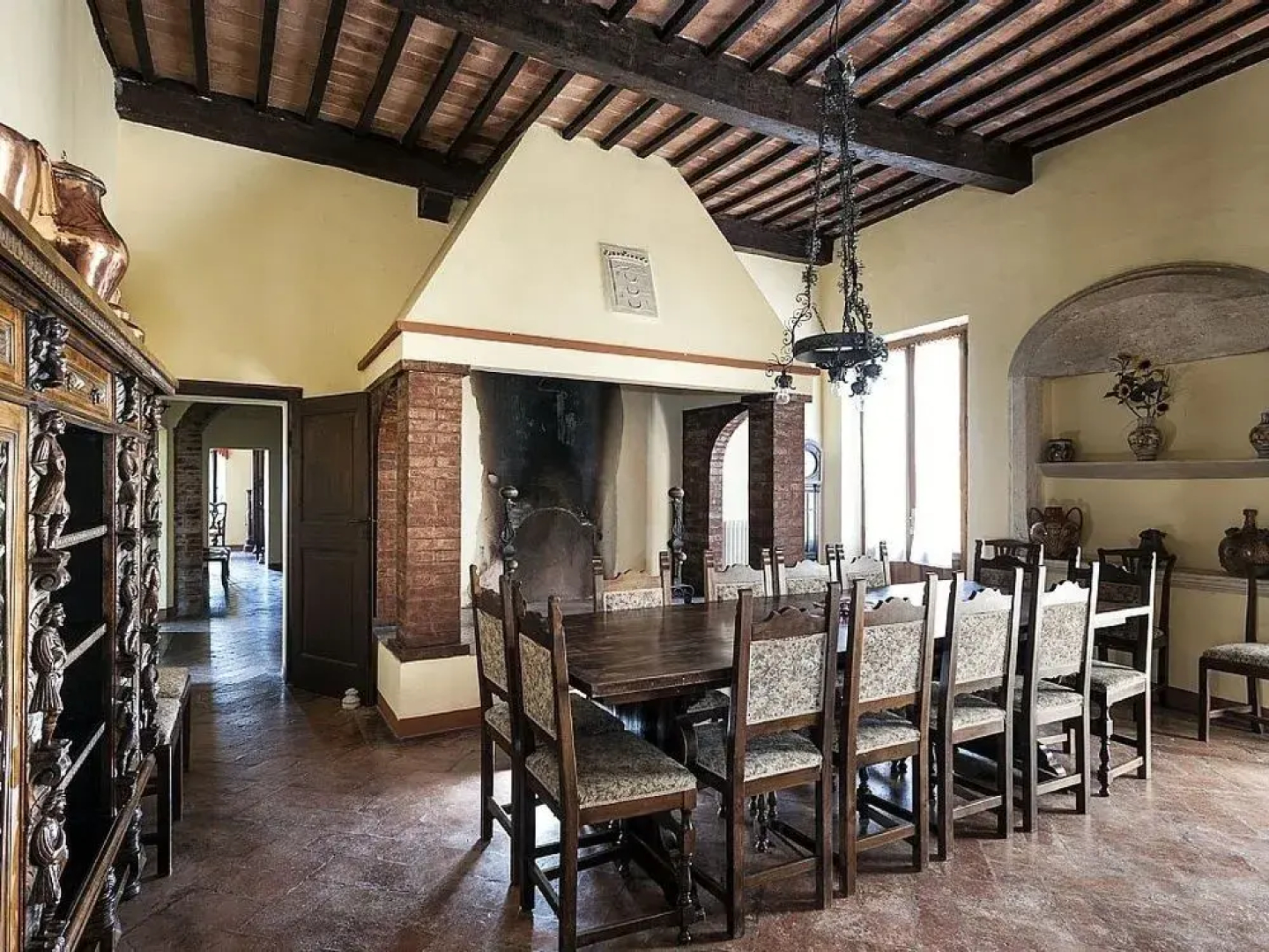 La Fattoria Montalcinello