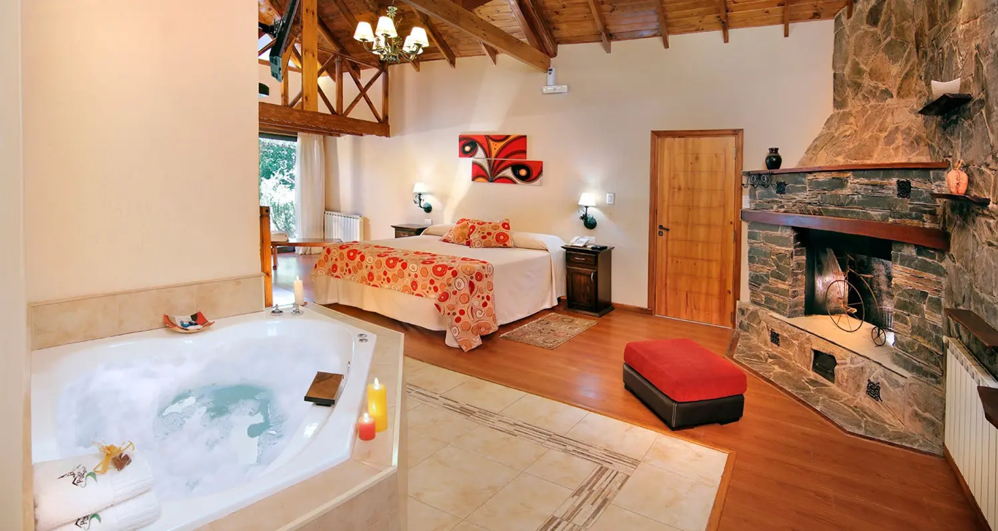 Posada del Sauce