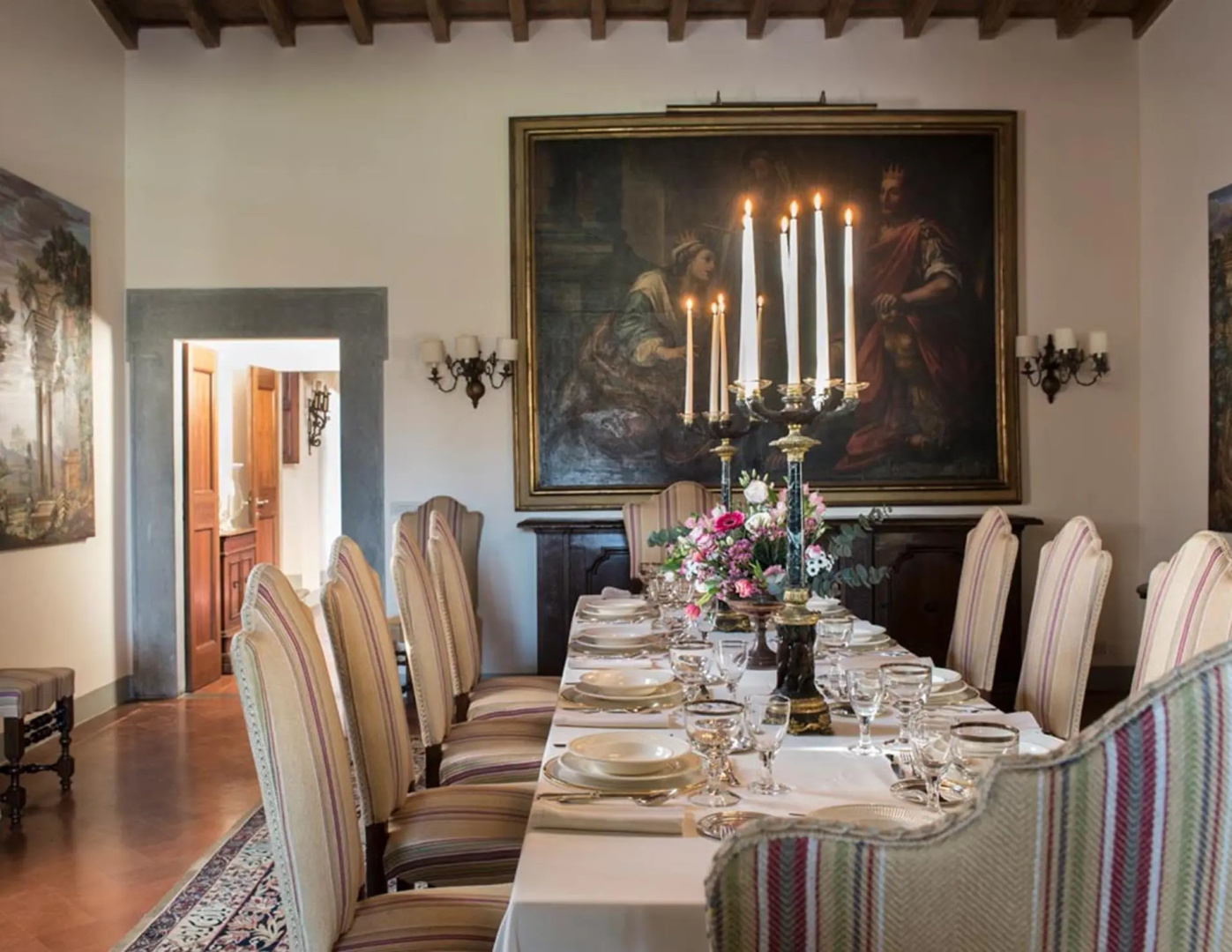 VIESCA Suites & Villas – Il Borro Toscana