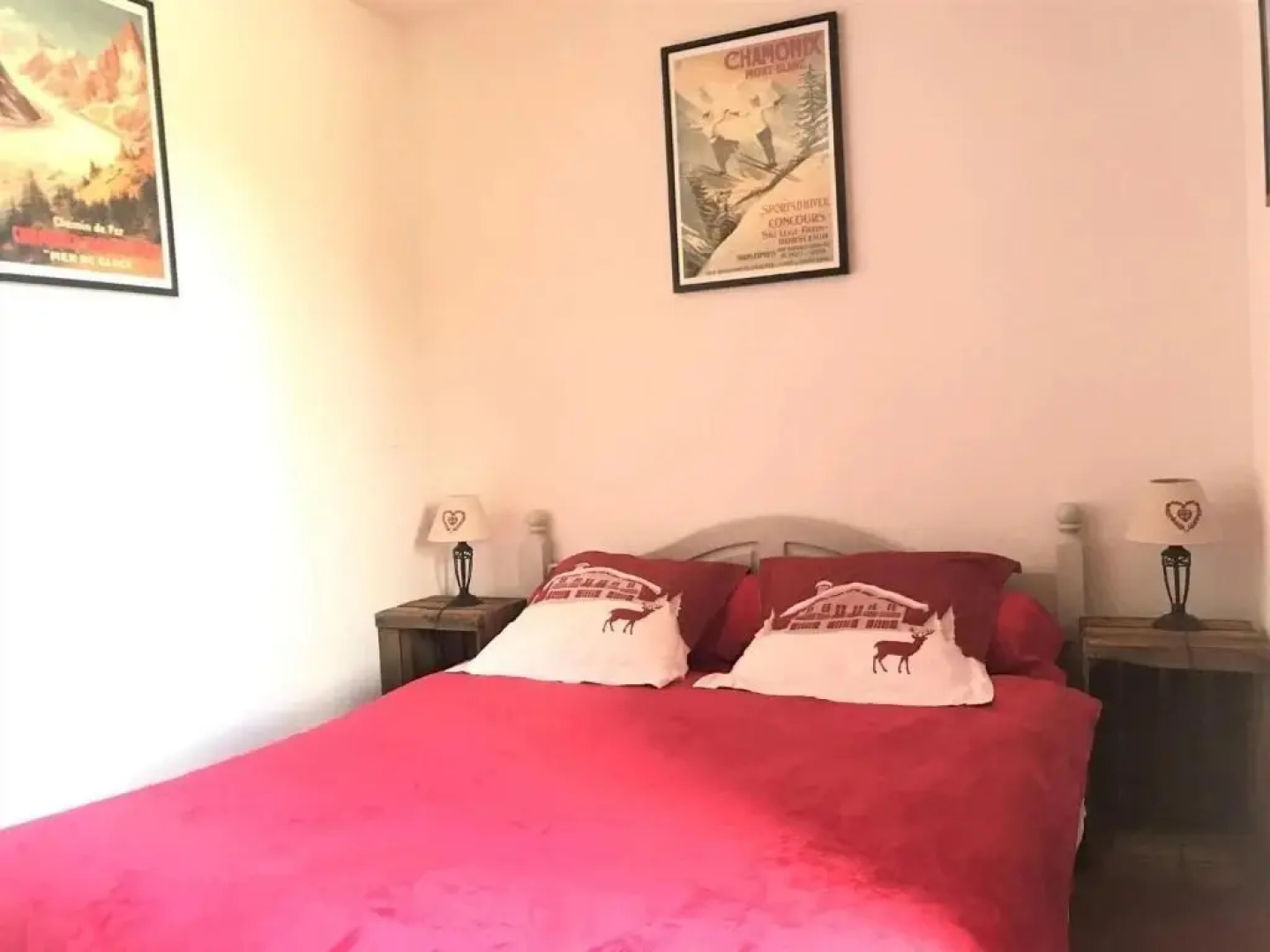 Chalet Le Dévoluy, 3 pièces, 7 personnes - FR-1-504-443