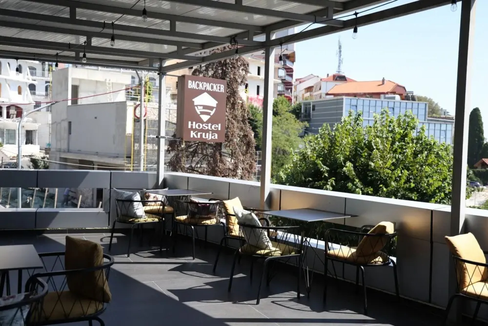 Backpacker Hostel Kruje