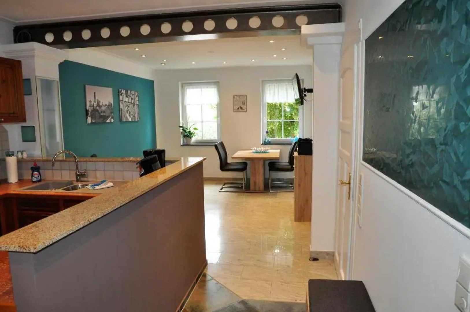 Apartmenthaus am Zimmerplatz