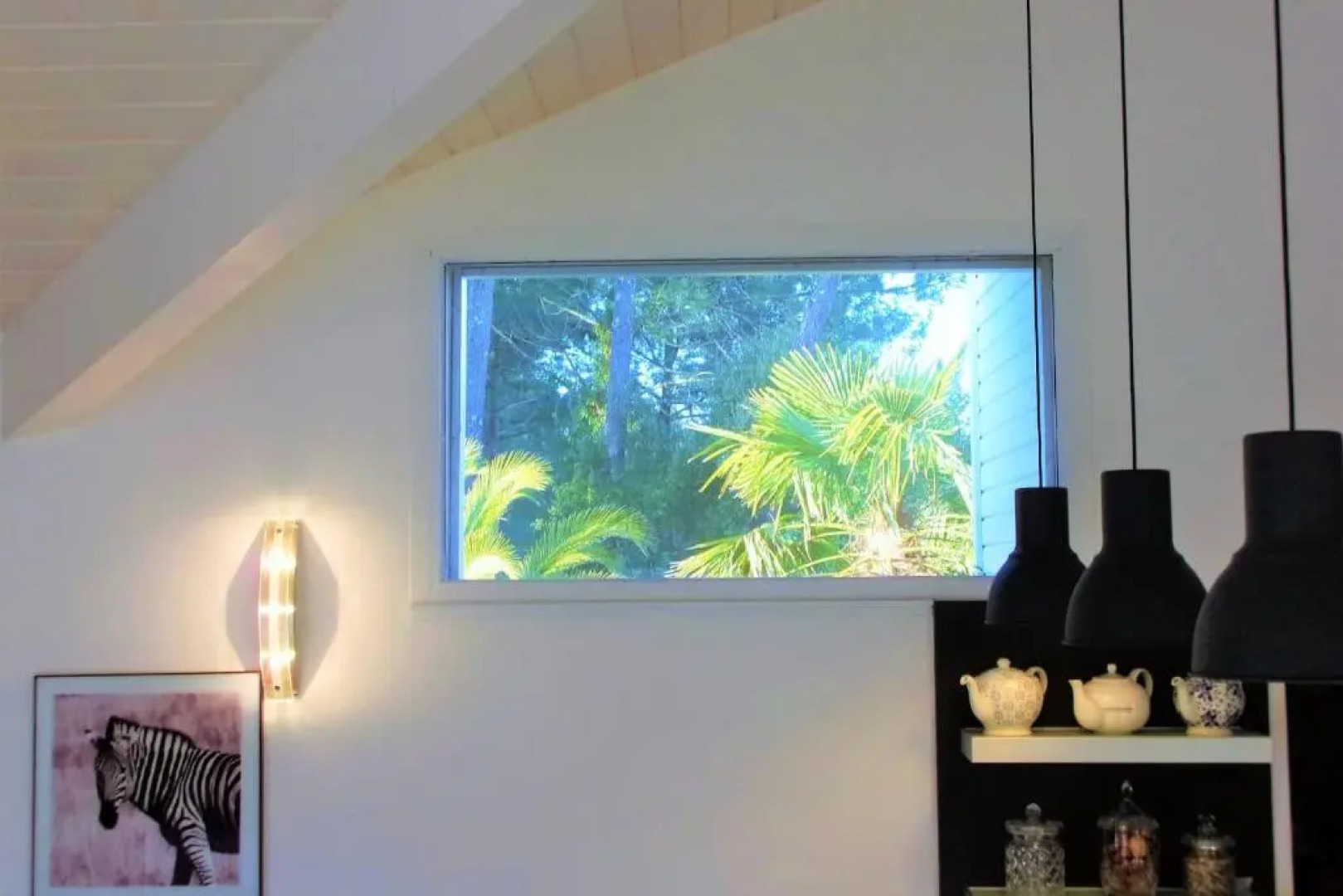 Beautiful Duplex House with Terrace And Garden