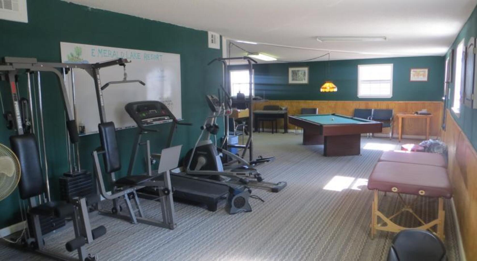 Emerald Lake Nude Resort