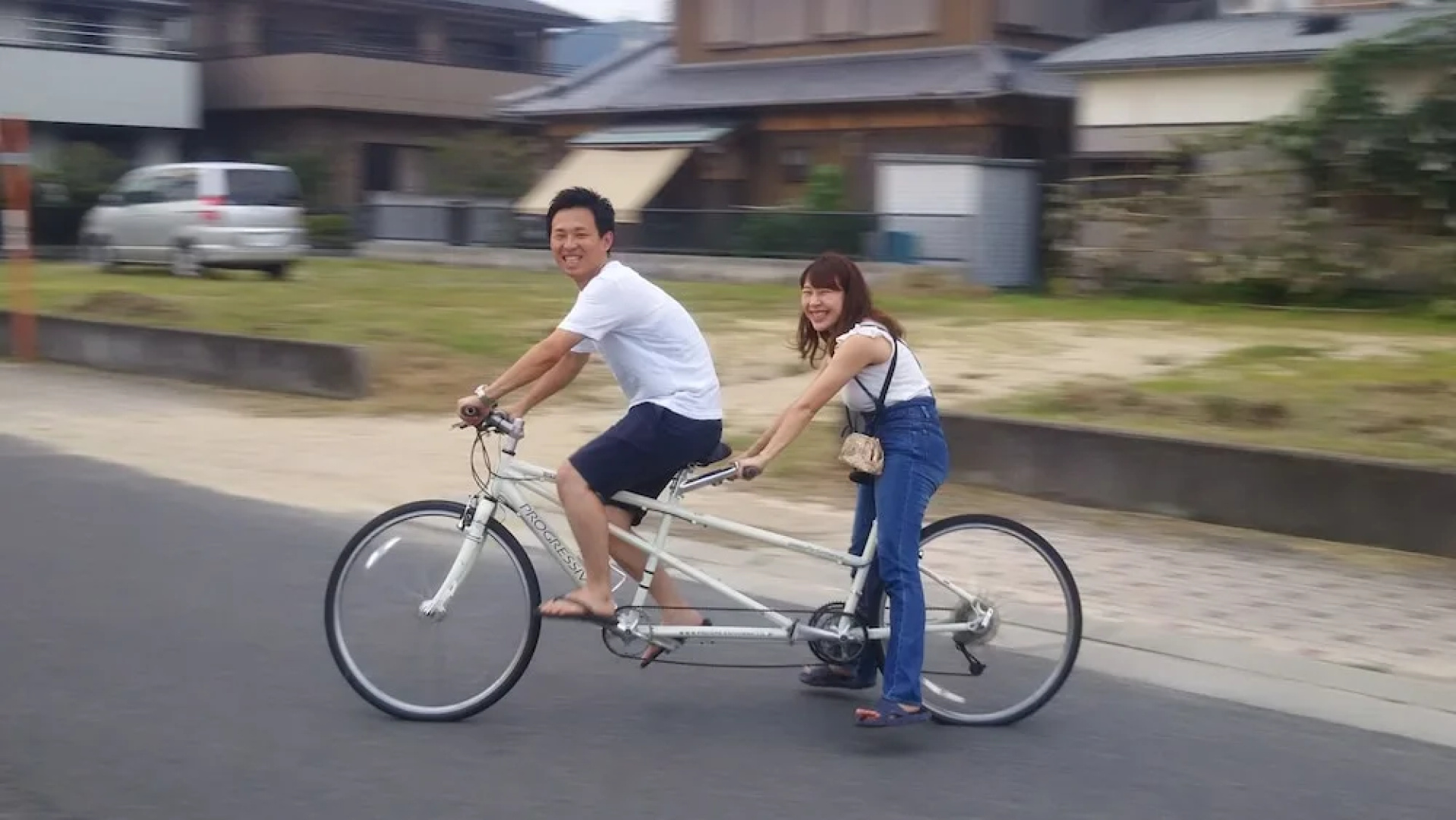 Awaji Tourist Trophy House Hostel