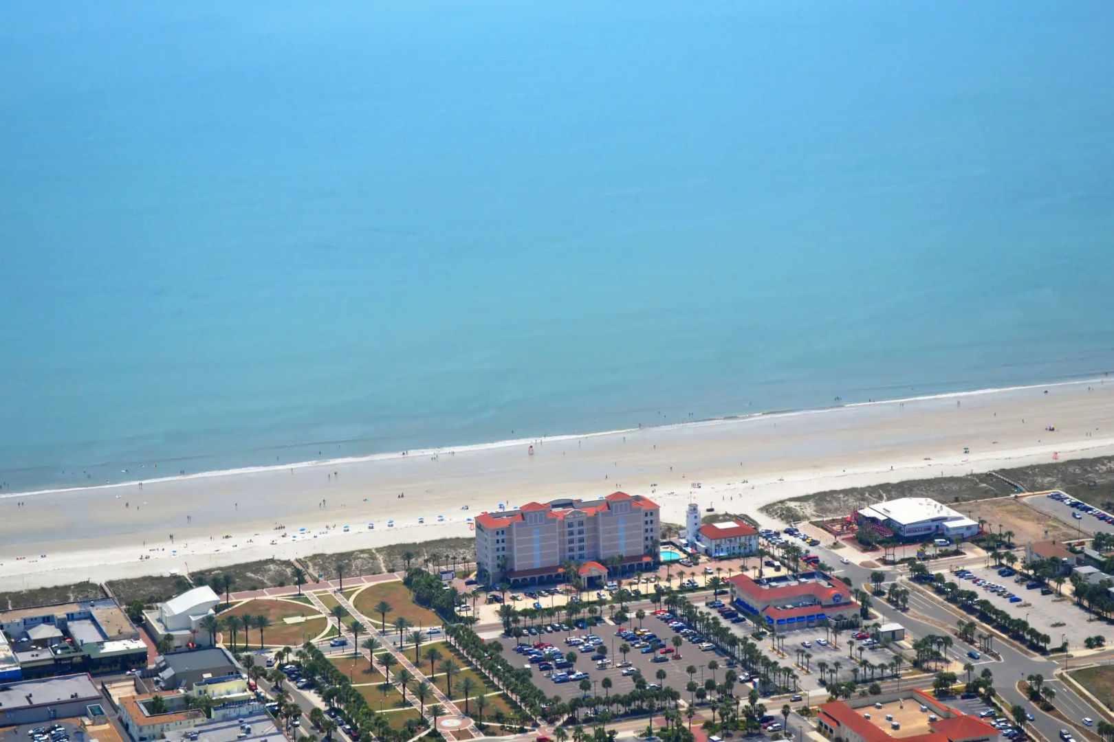 Four Points by Sheraton Jacksonville Beachfront