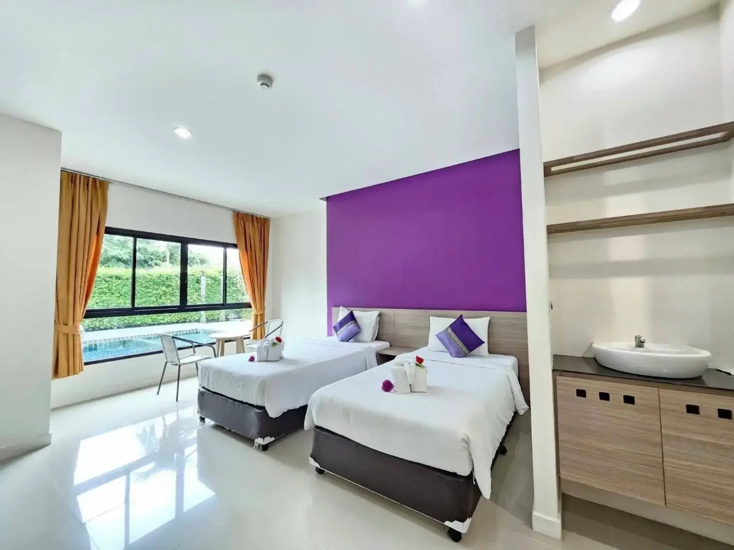 S4 Nai Yang Beach Phuket (SHA Plus+)