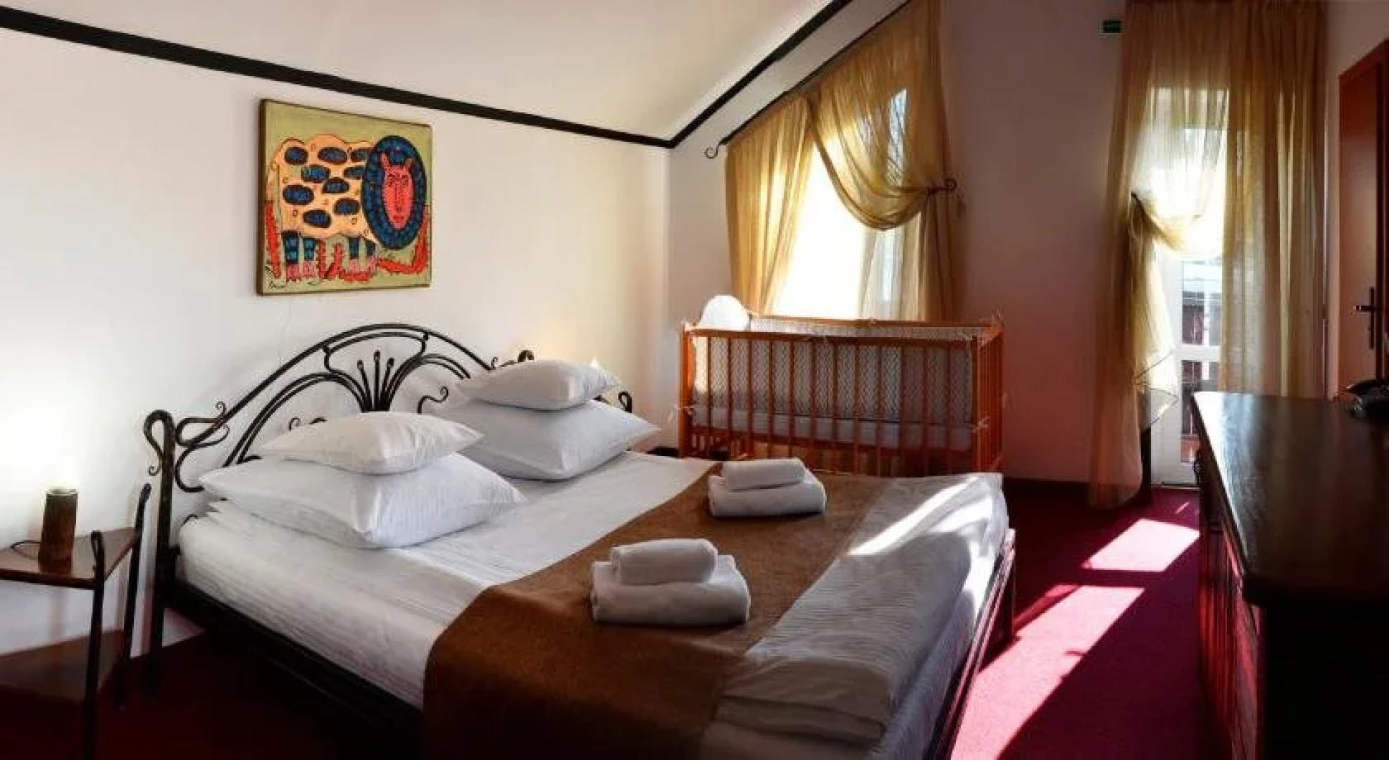 Hotel Complex Legenda
