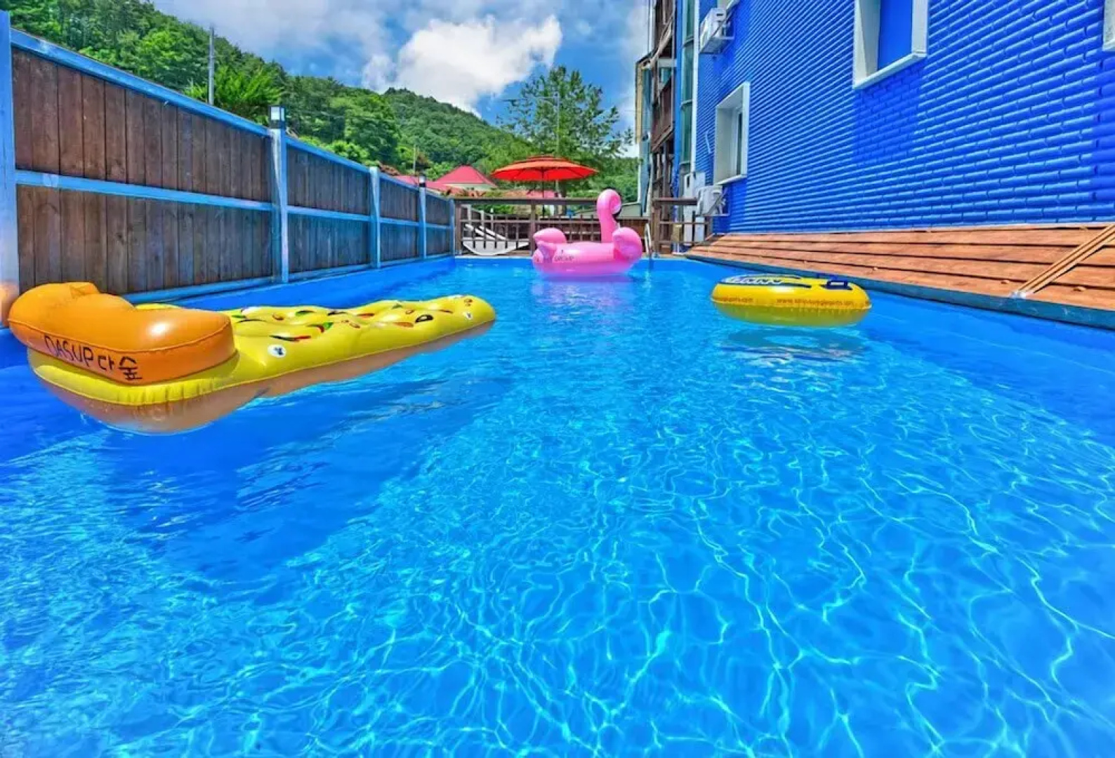 Muju Pension