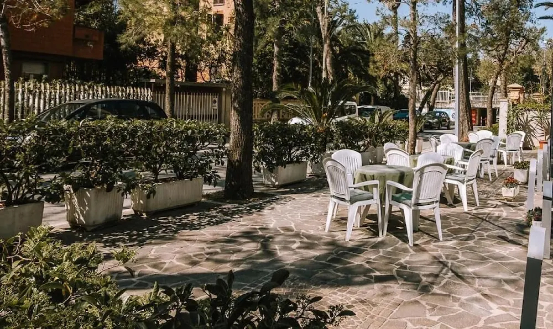 Hotel Garden