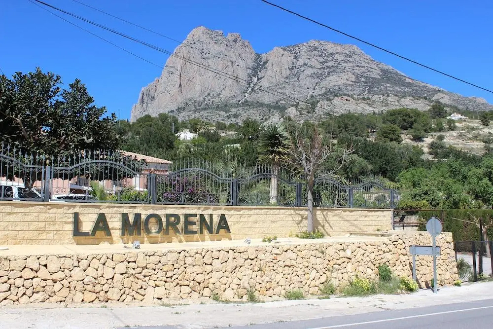 La Morena