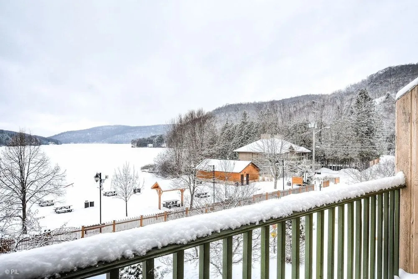 Auberge La Porte Rouge