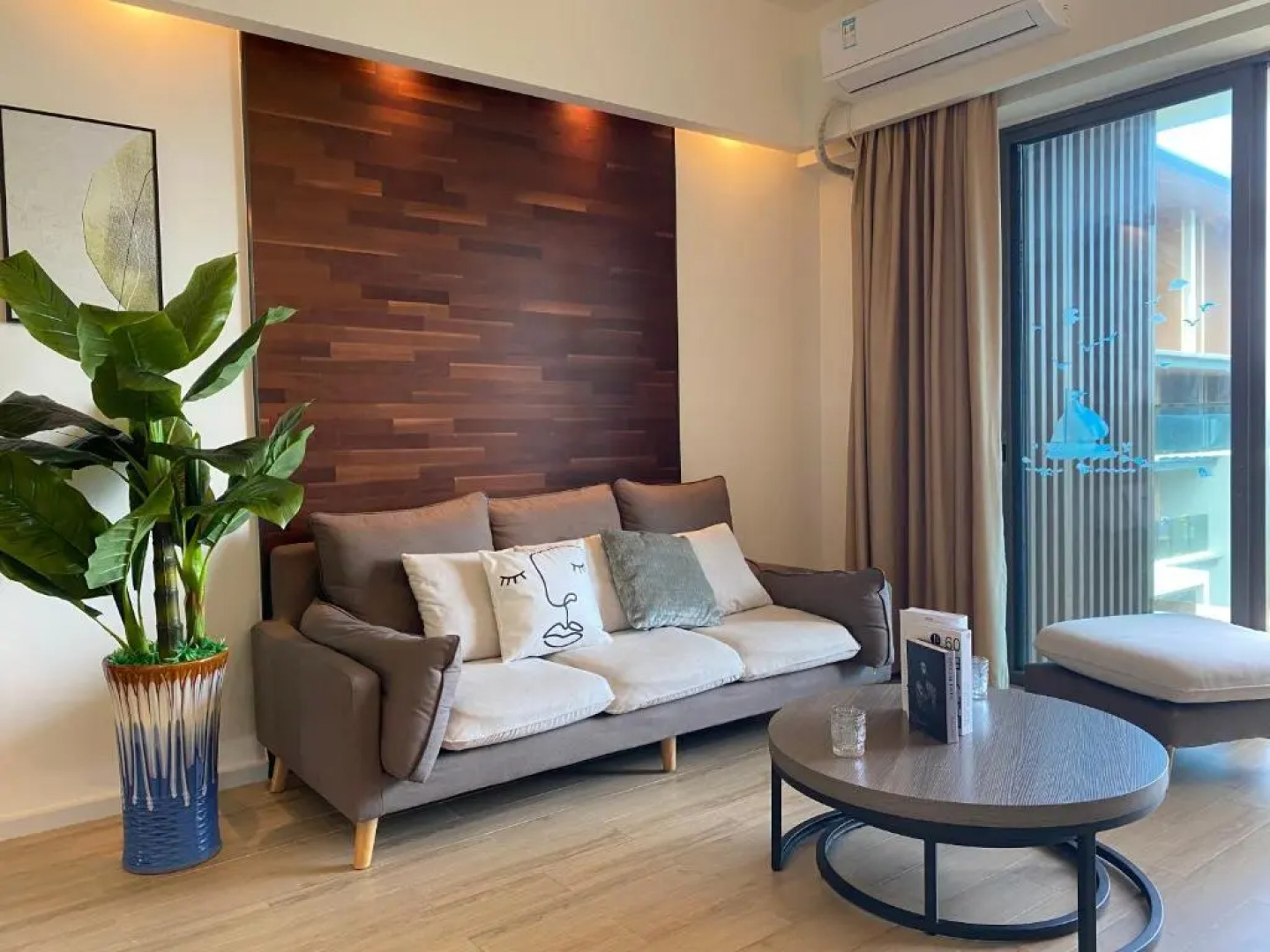 Zero Touch Apartments