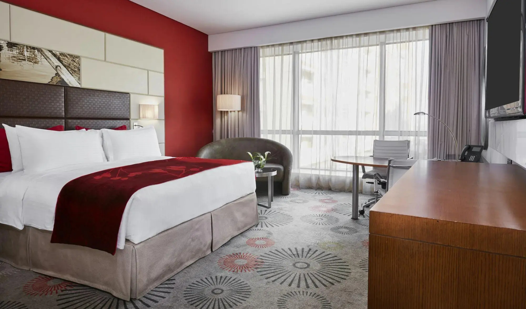 Crowne Plaza Doha - the Business Park, an IHG Hotel