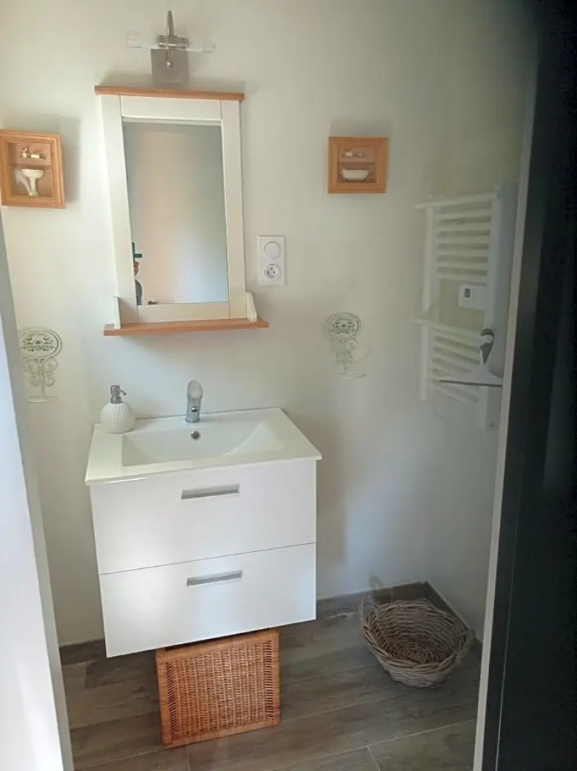 Les Chambres du Pont Des Chevres