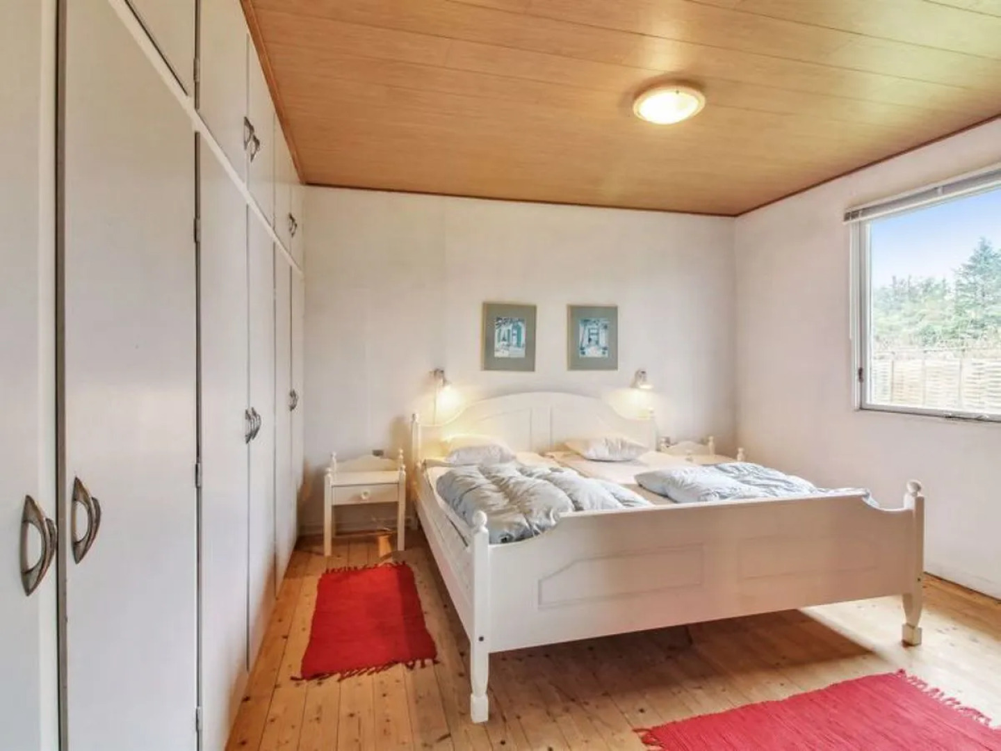 "Sunna" - 5km from the sea in NW Jutland