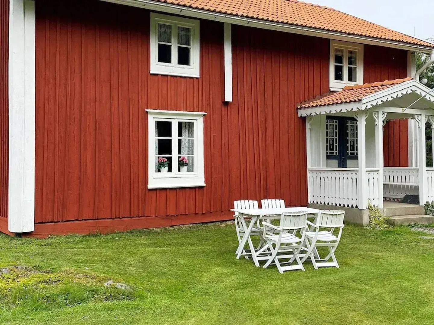 4 Person Holiday Home in Lammhult, Sverige