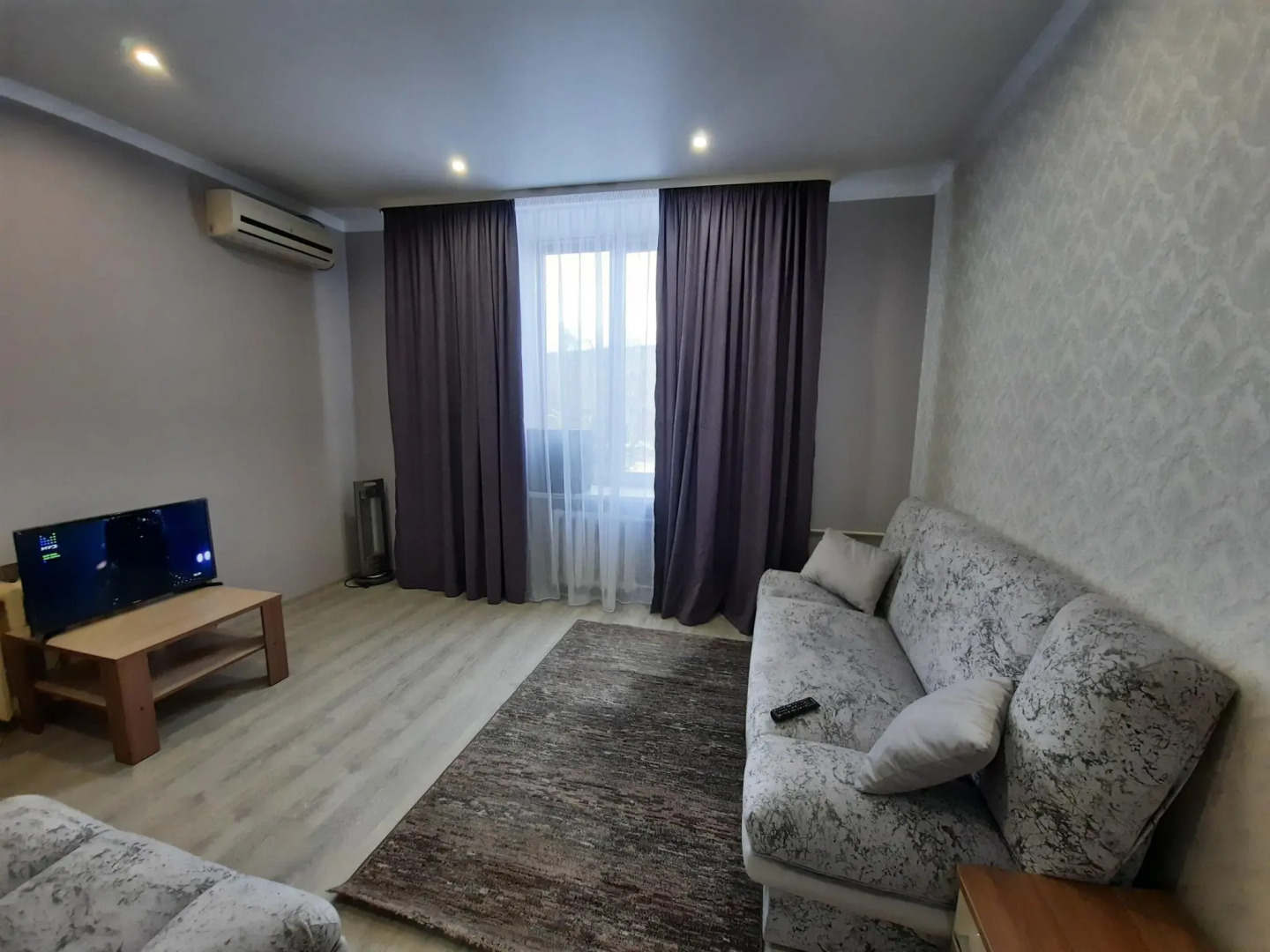 Апартаменты на улице Гоголя