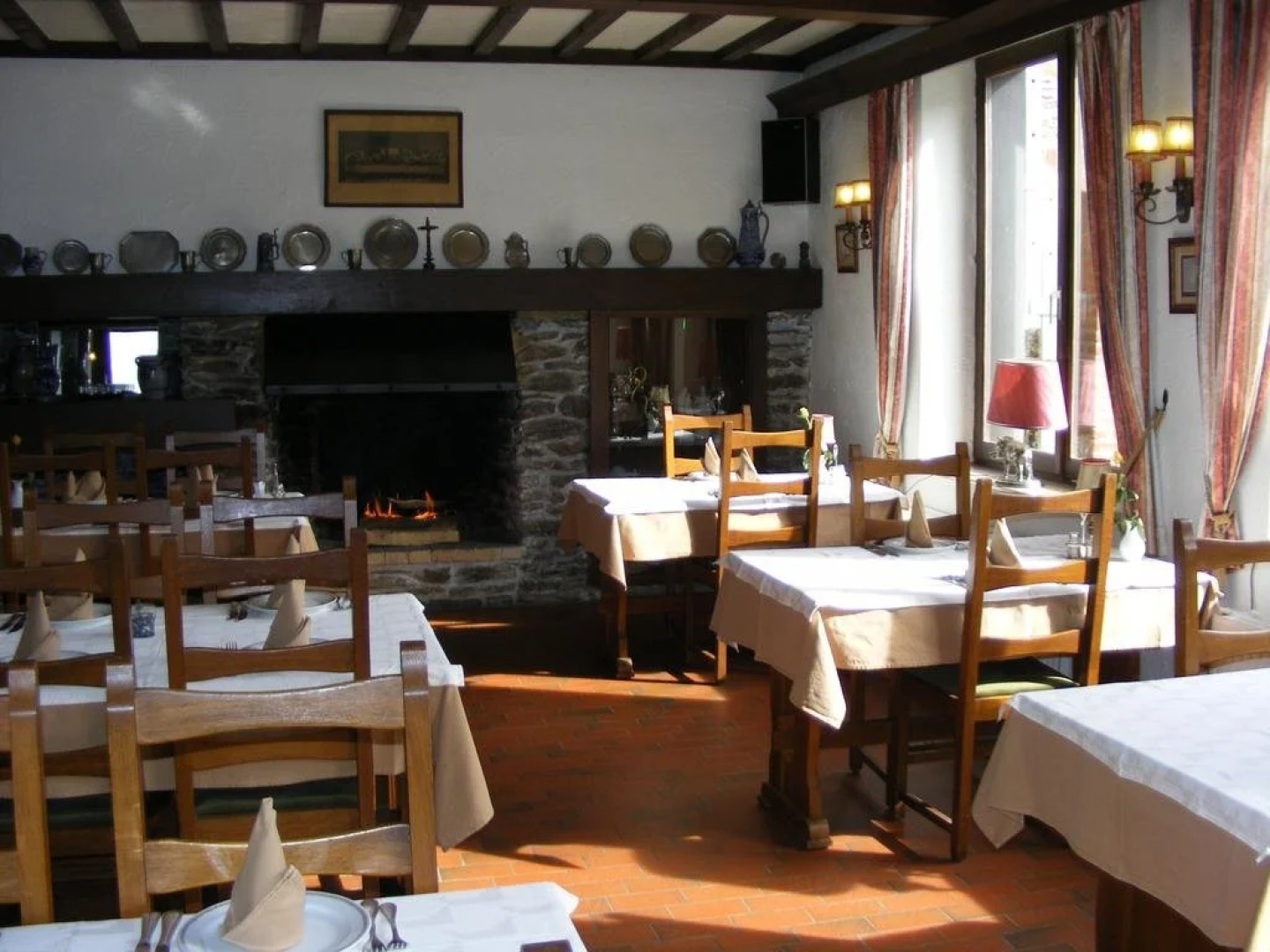 Auberge le Vieux Moulin