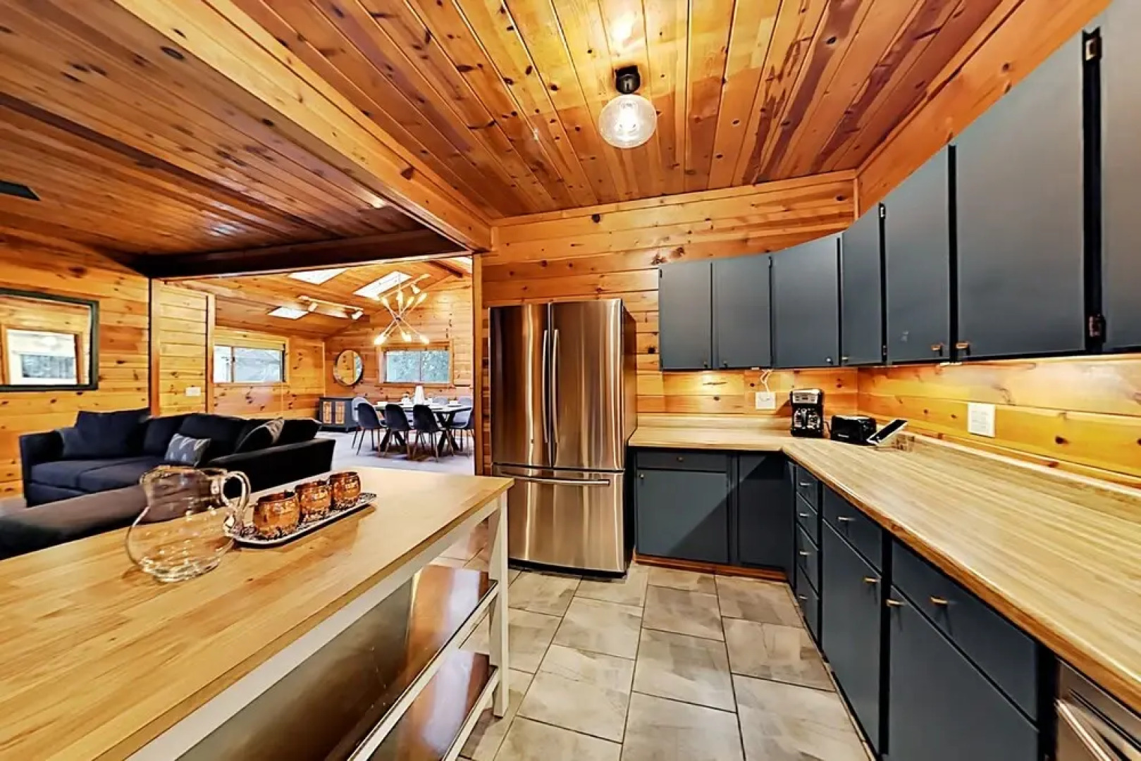 1668cwxo 3 Bedroom Cabin