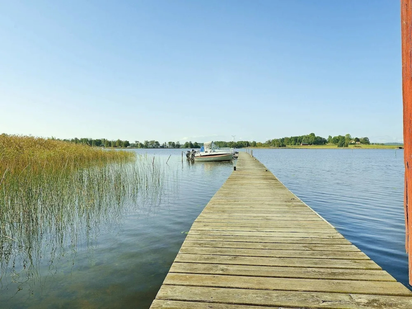 4 person holiday home in HAMMAR