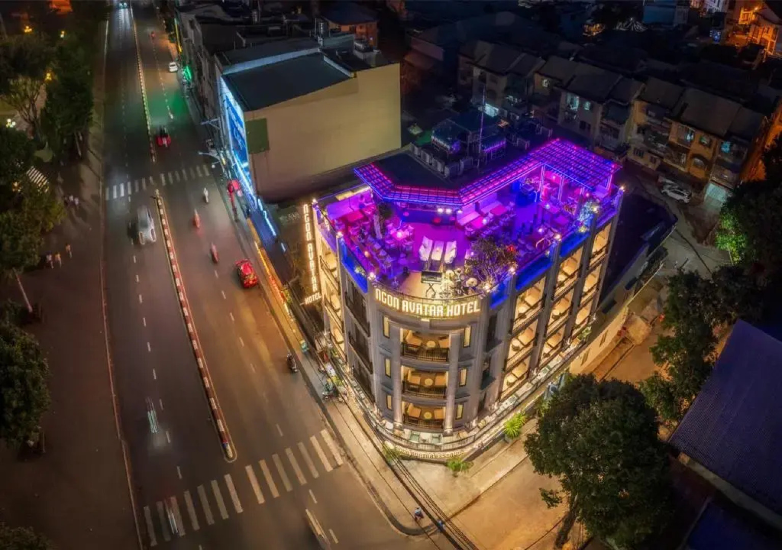 Ngon Avatar Boutique Hotel