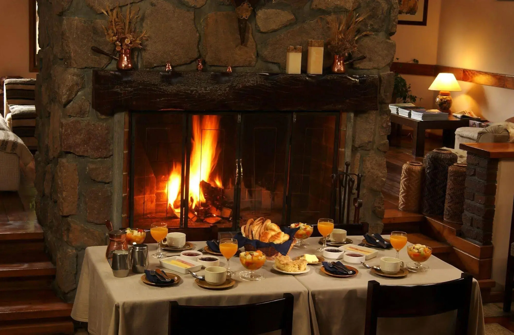 Hosteria Las Lengas