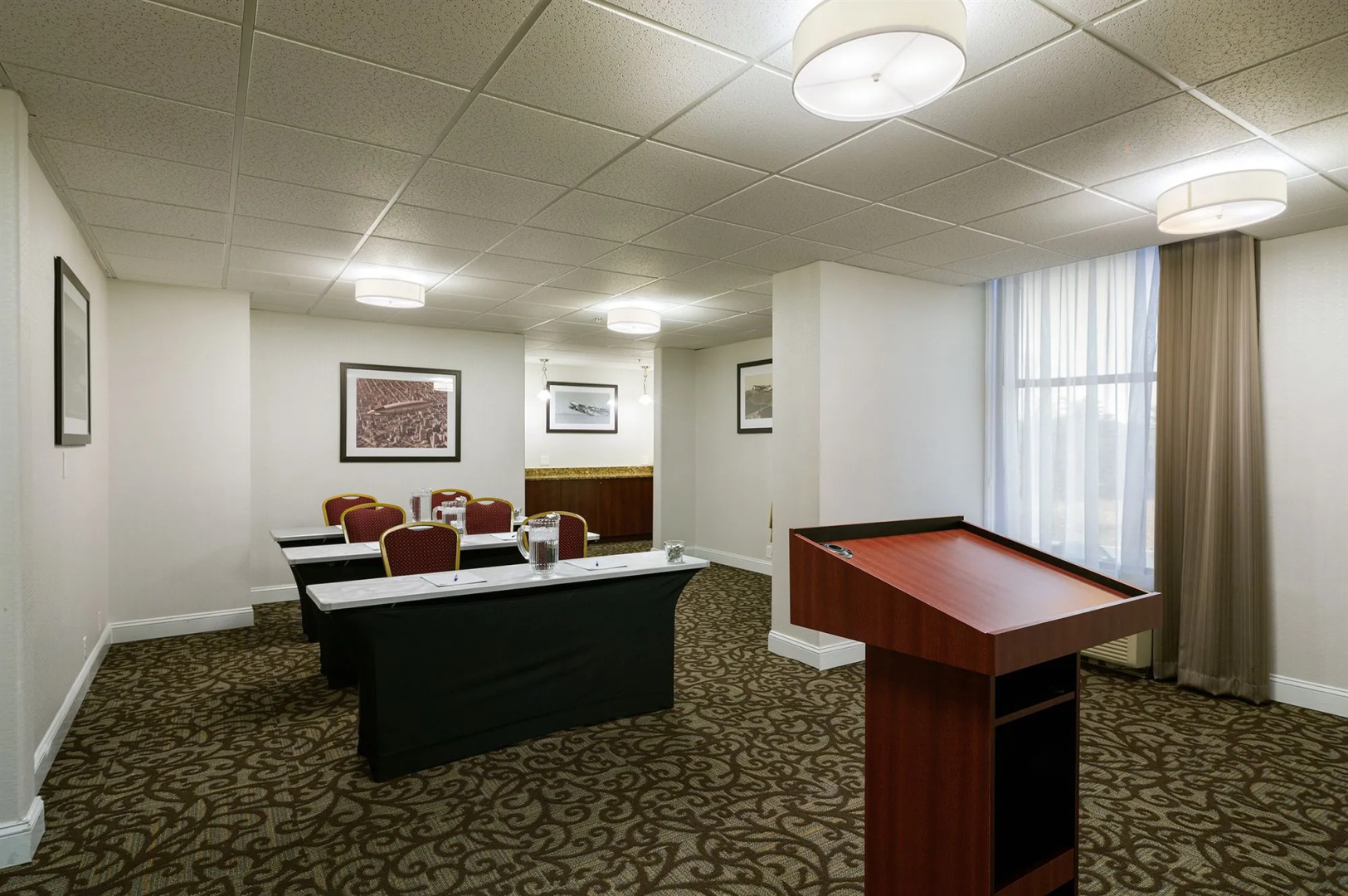 Holiday Inn Express Washington DC East - Andrews AFB by IHG