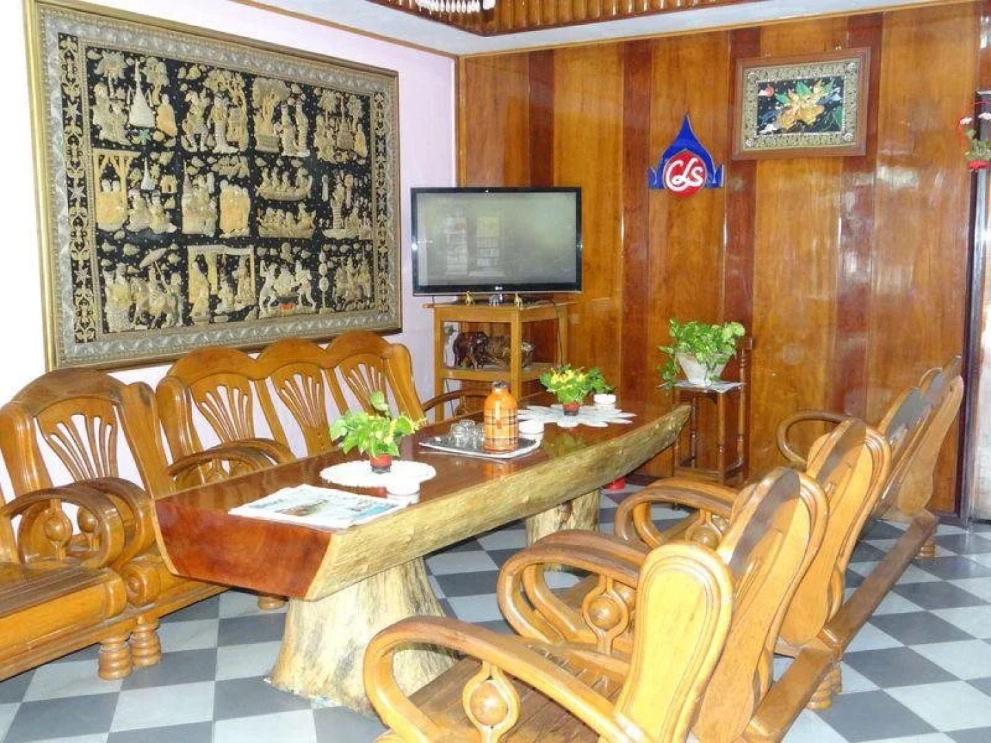 Golden Classic Hotel Bagan