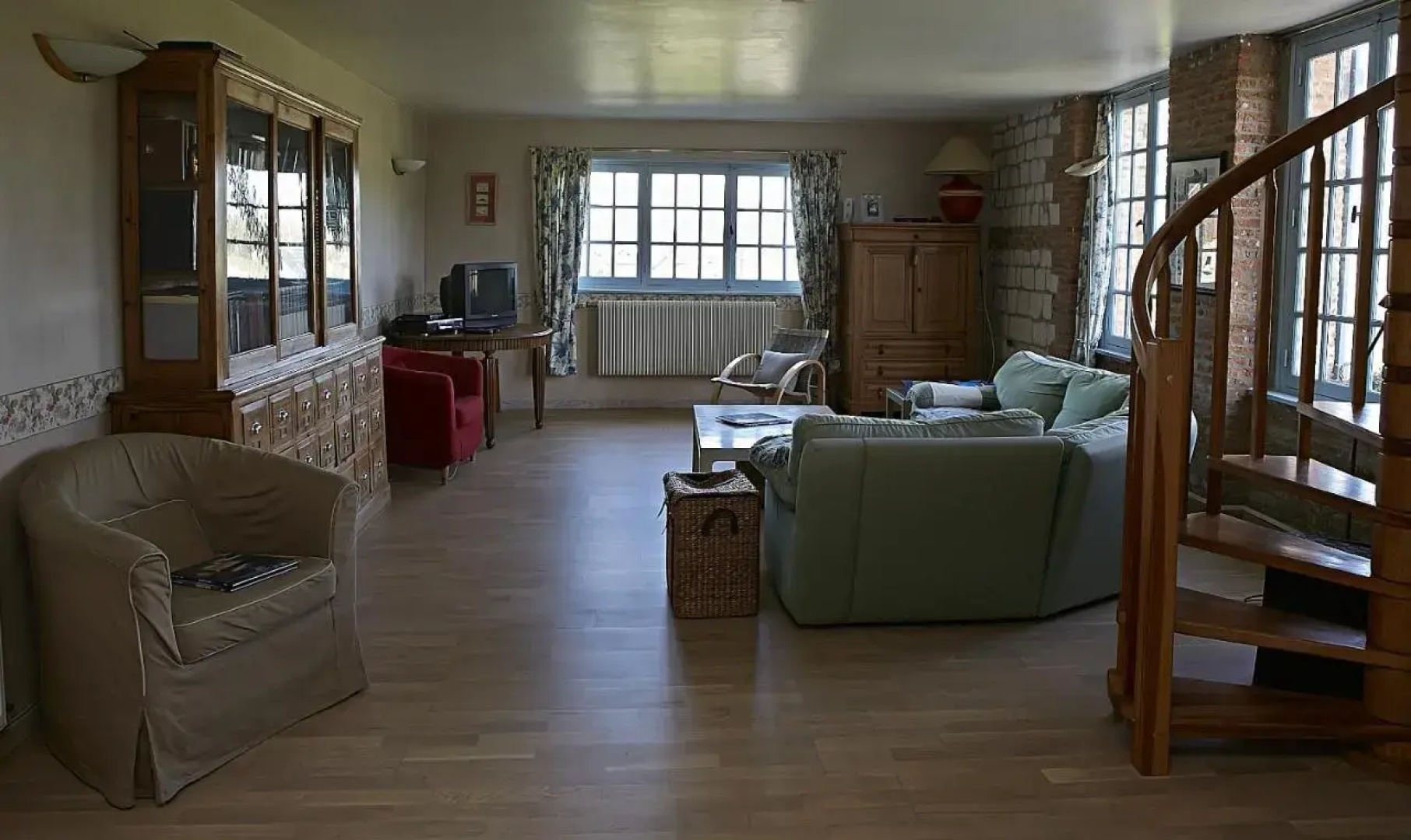Gîte du Presbytère de L'Abbé L'Hermina
